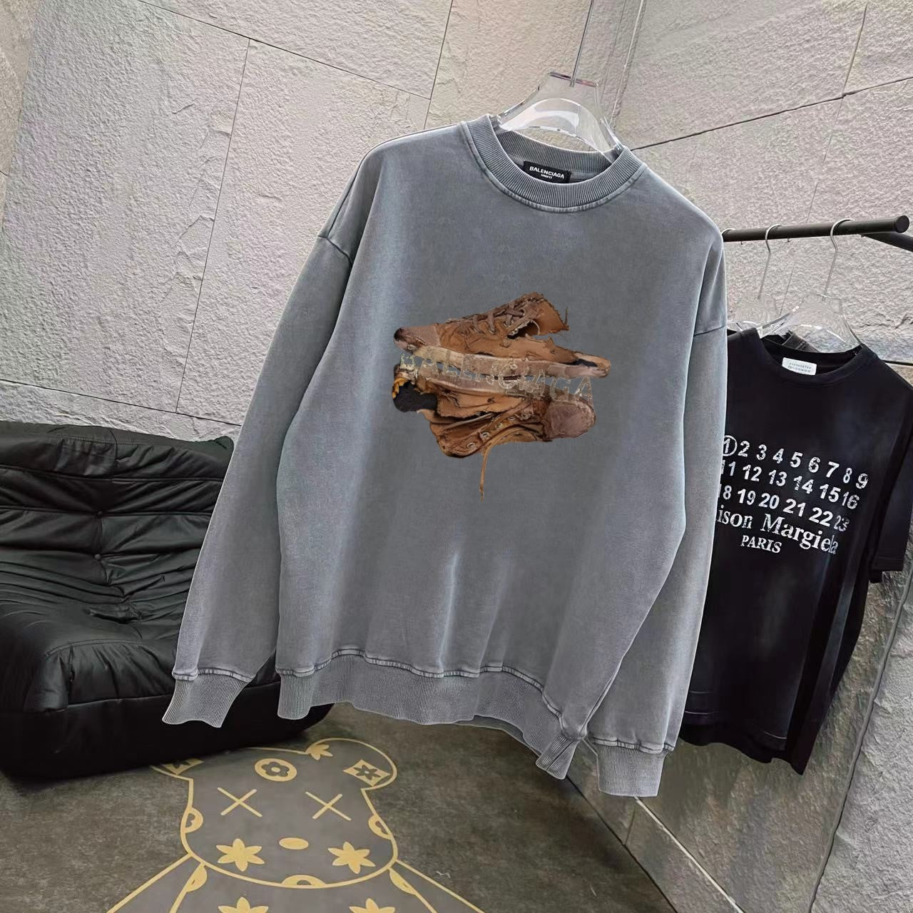 LuxluxHouse Best Quality Clothes Balenciaga Hoodie & Sweater