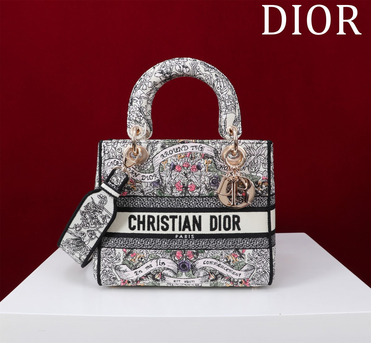 LuxluxHouse Best Quality Bags Women Dior