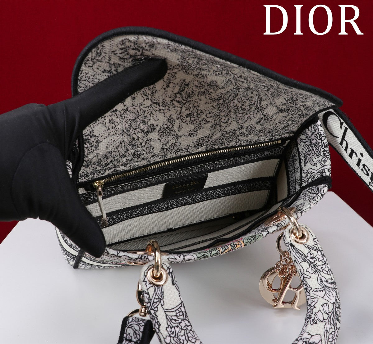 LuxluxHouse Best Quality Bags Women Dior