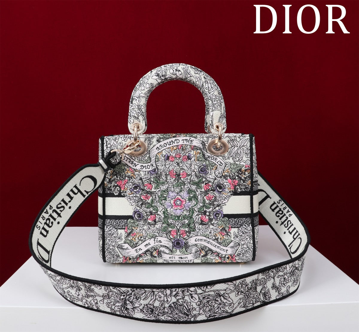 LuxluxHouse Best Quality Bags Women Dior