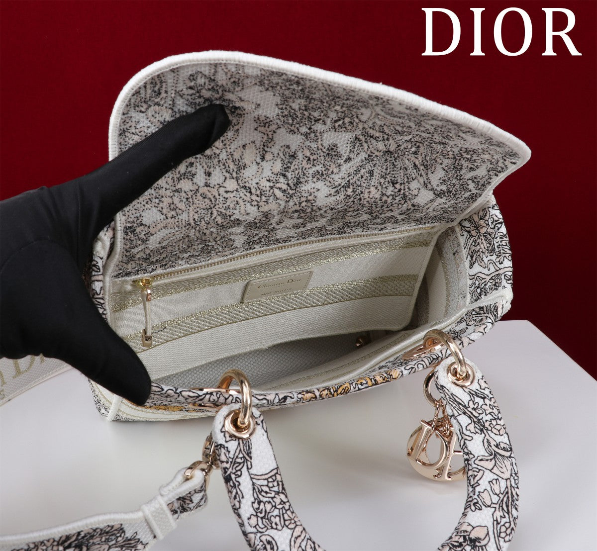 LuxluxHouse Best Quality Bags Women Dior