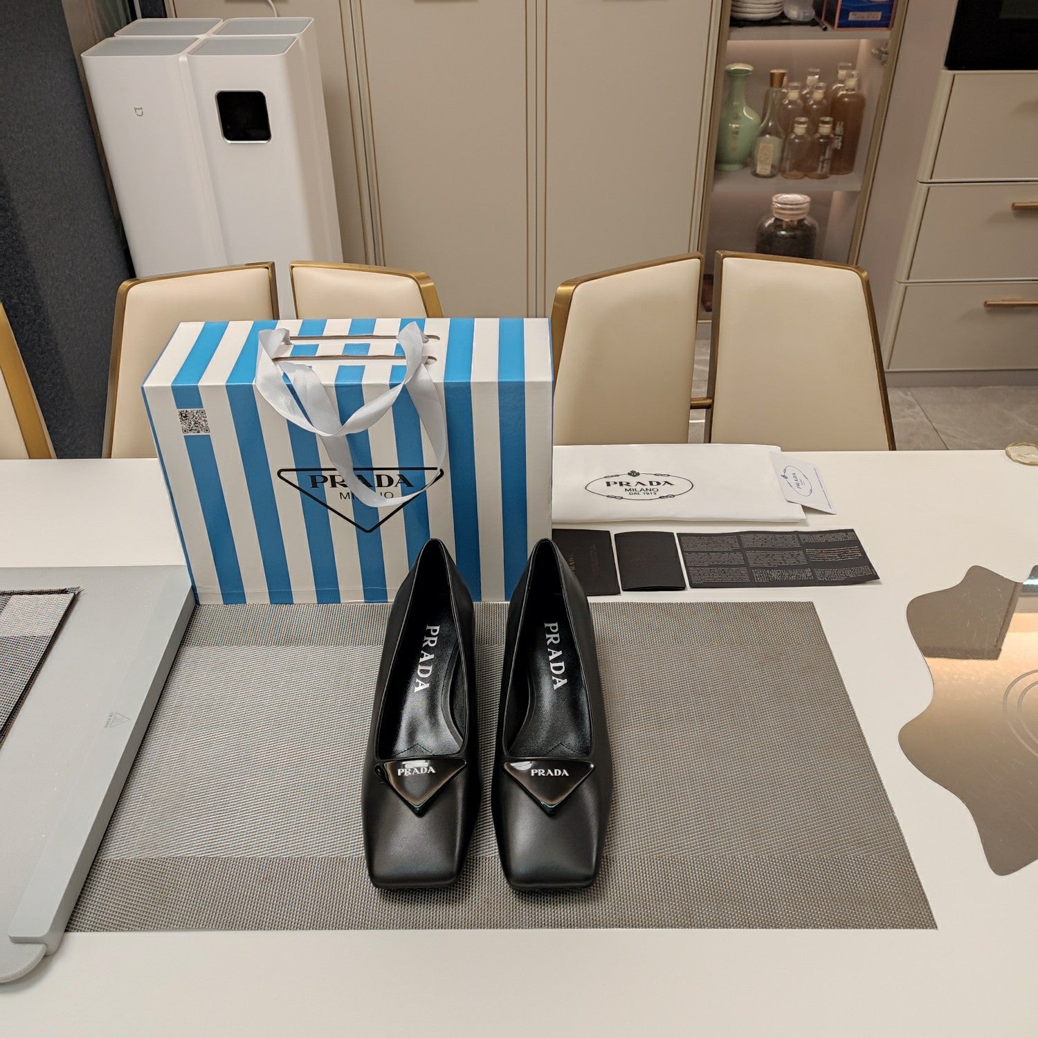 LuxluxHouse Best Quality Women Shoes Prada