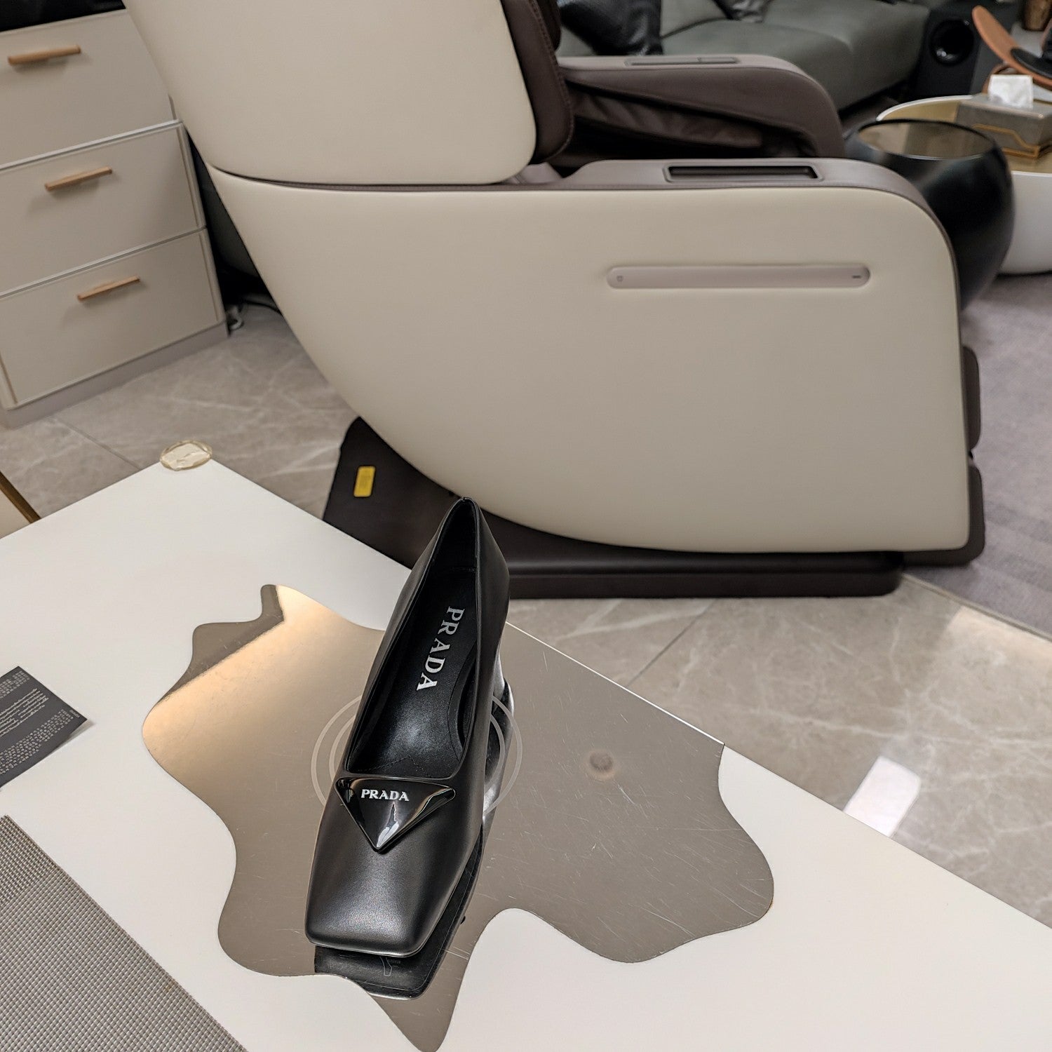 LuxluxHouse Best Quality Women Shoes Prada