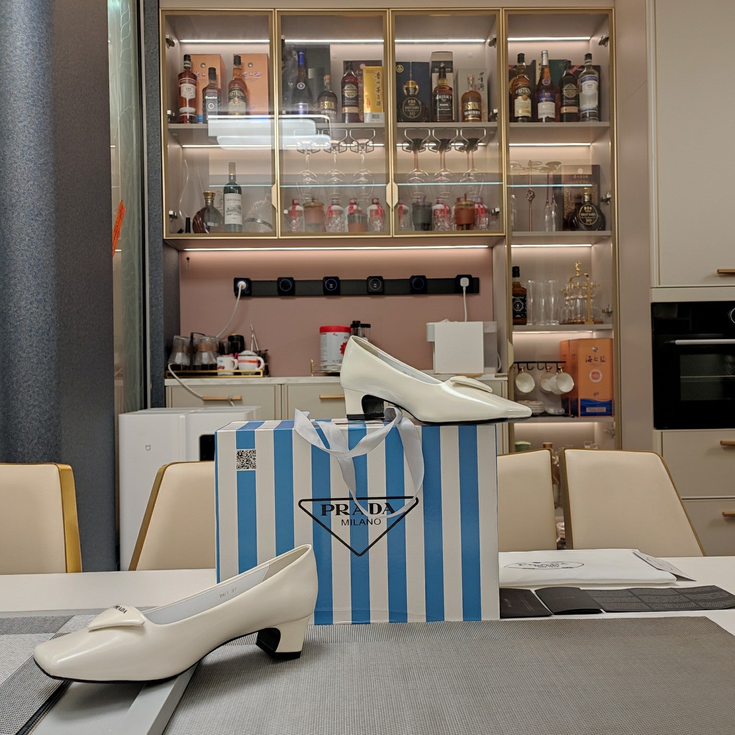 LuxluxHouse Best Quality Women Shoes Prada