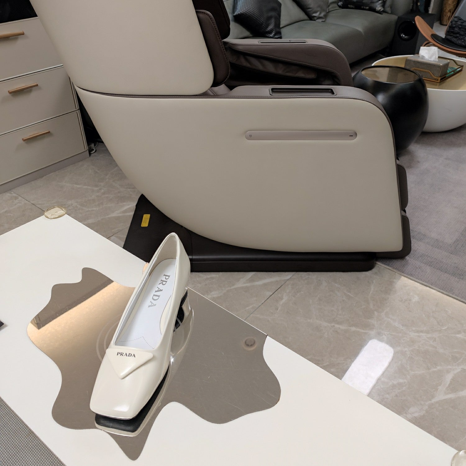 LuxluxHouse Best Quality Women Shoes Prada