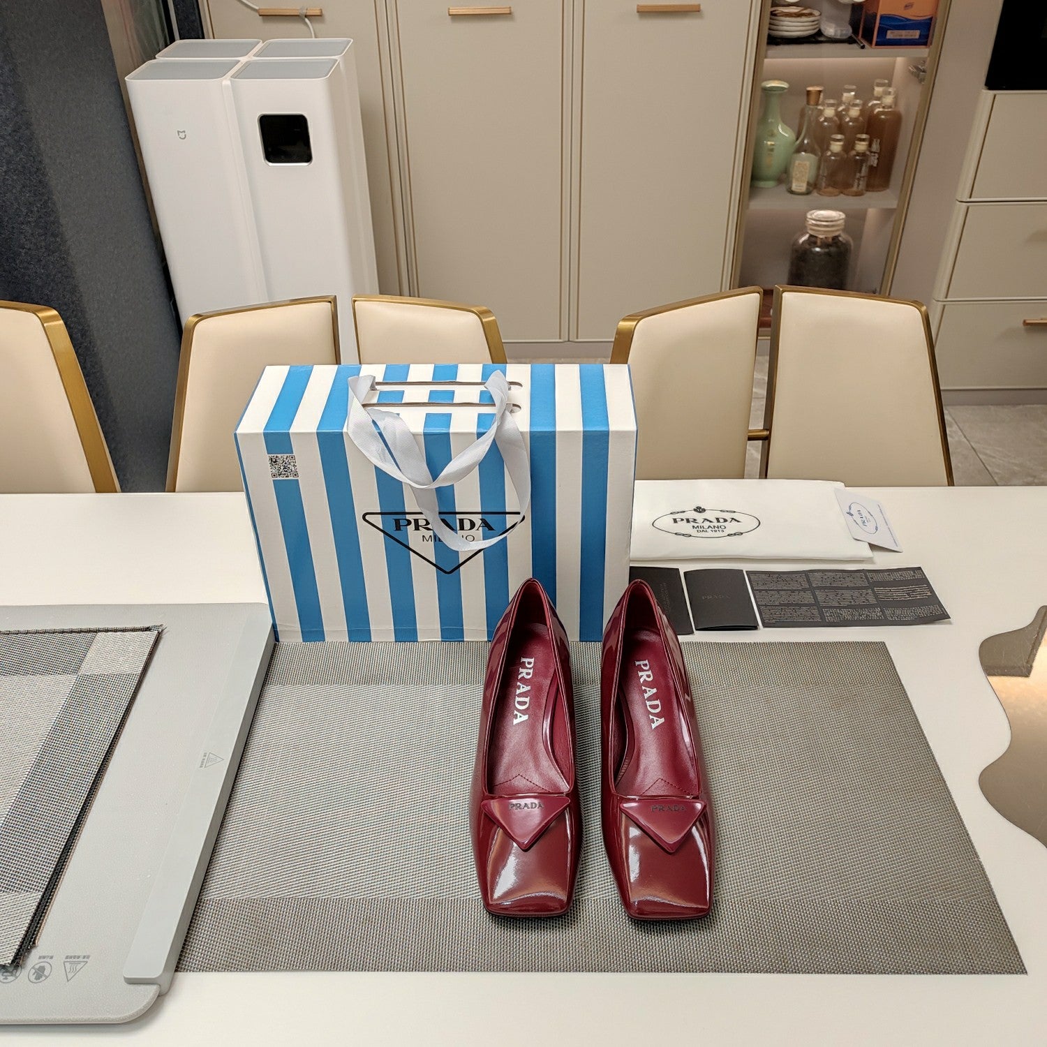 LuxluxHouse Best Quality Women Shoes Prada