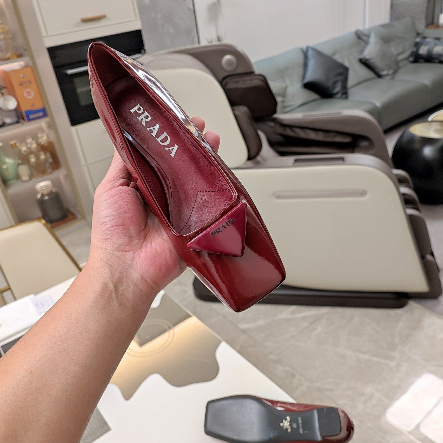 LuxluxHouse Best Quality Women Shoes Prada