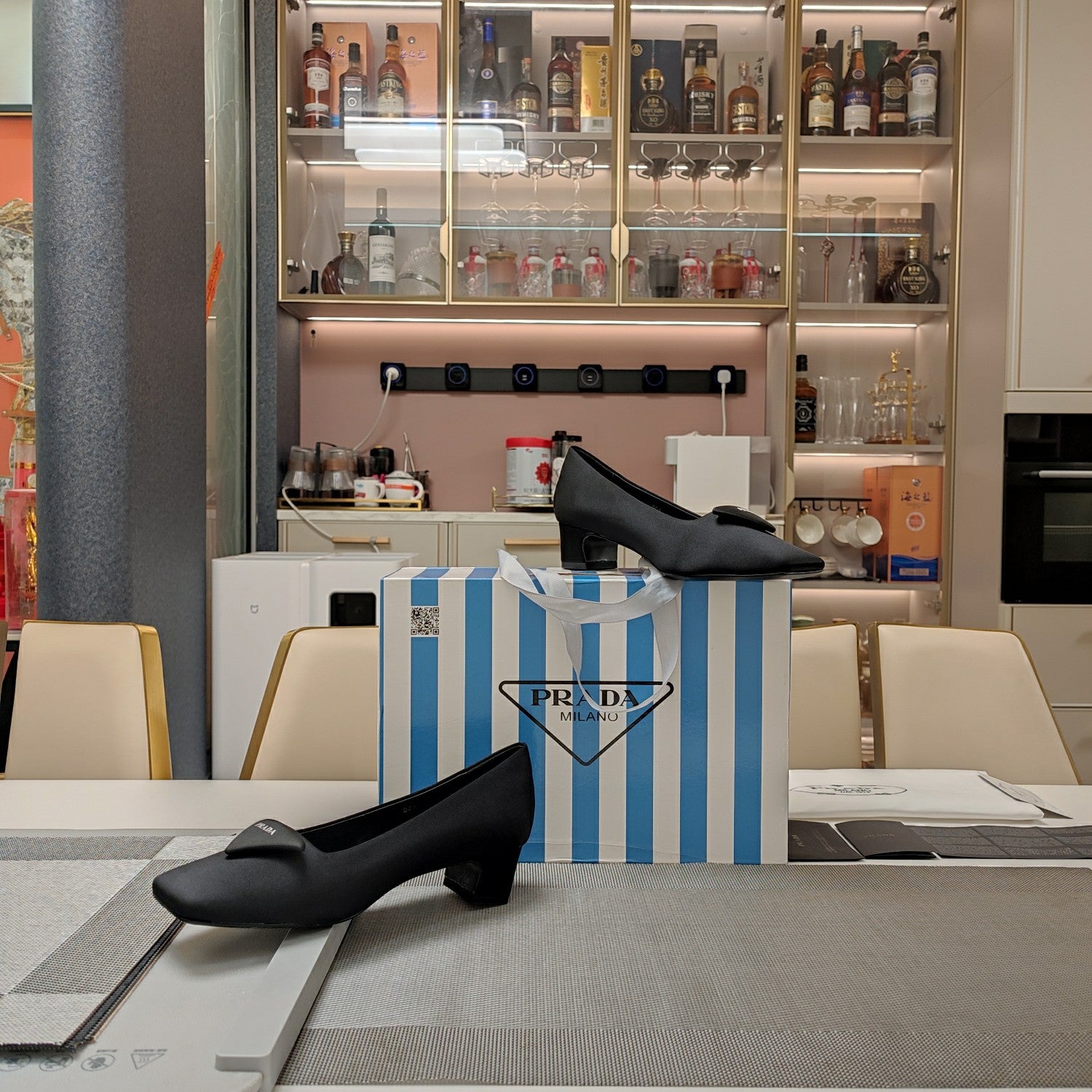 LuxluxHouse Best Quality Women Shoes Prada