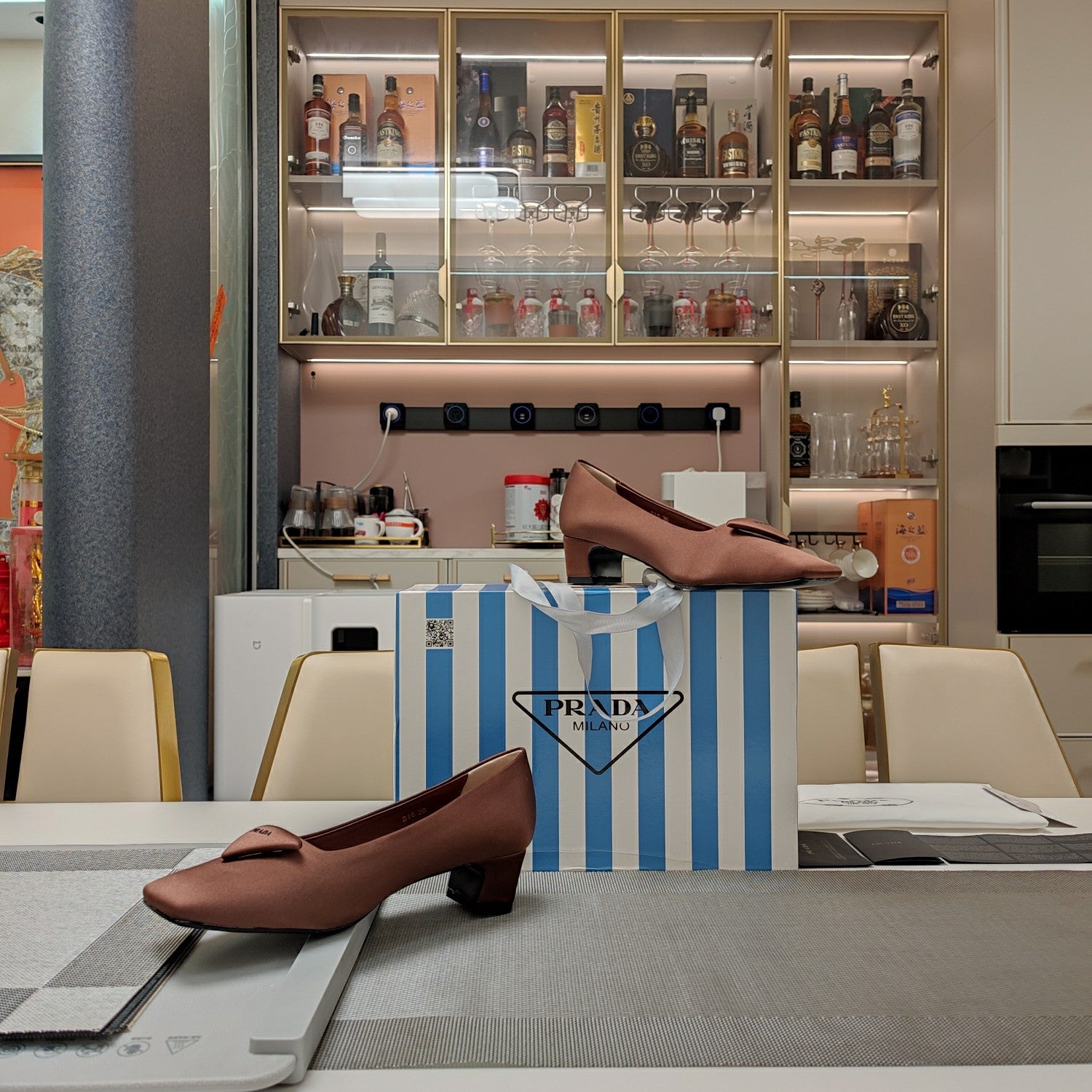 LuxluxHouse Best Quality Women Shoes Prada