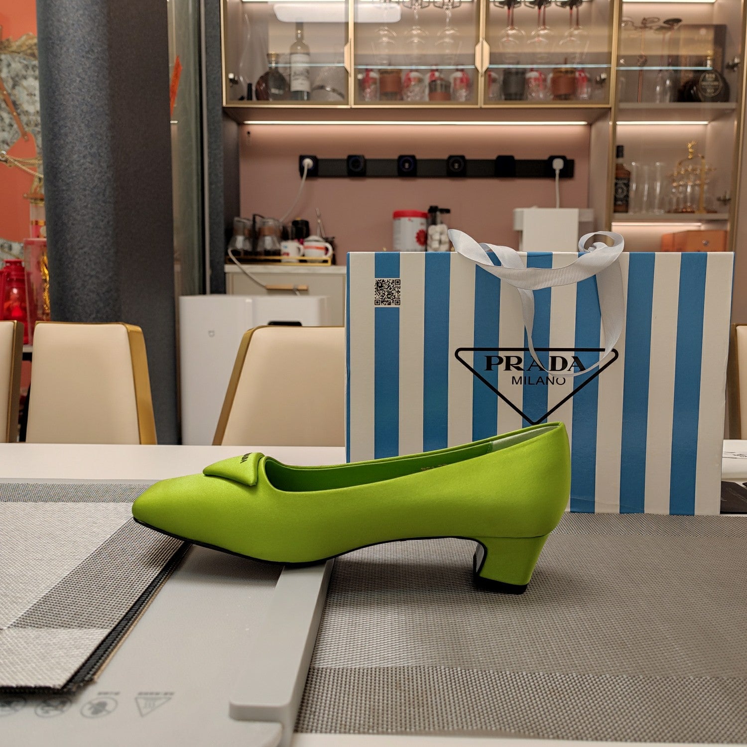 LuxluxHouse Best Quality Women Shoes Prada