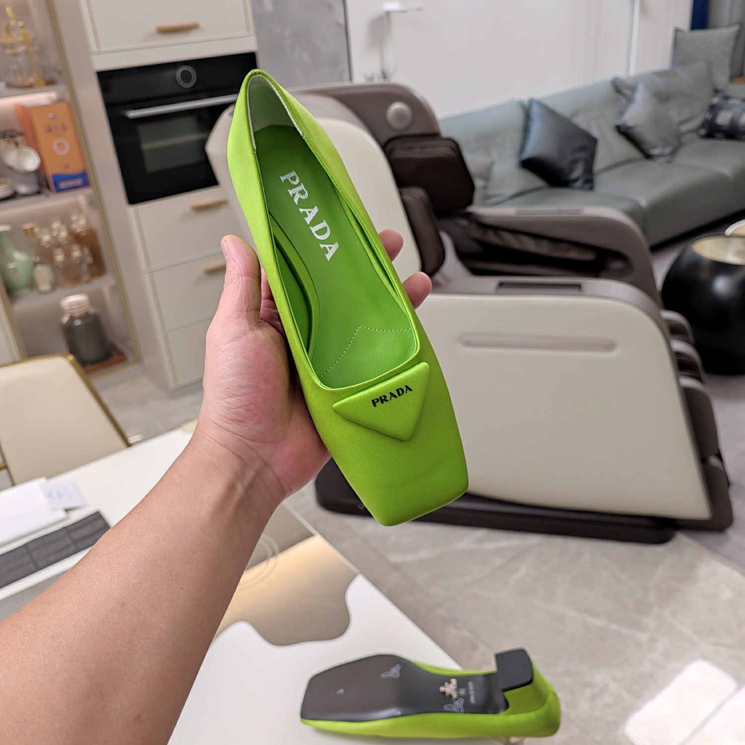 LuxluxHouse Best Quality Women Shoes Prada