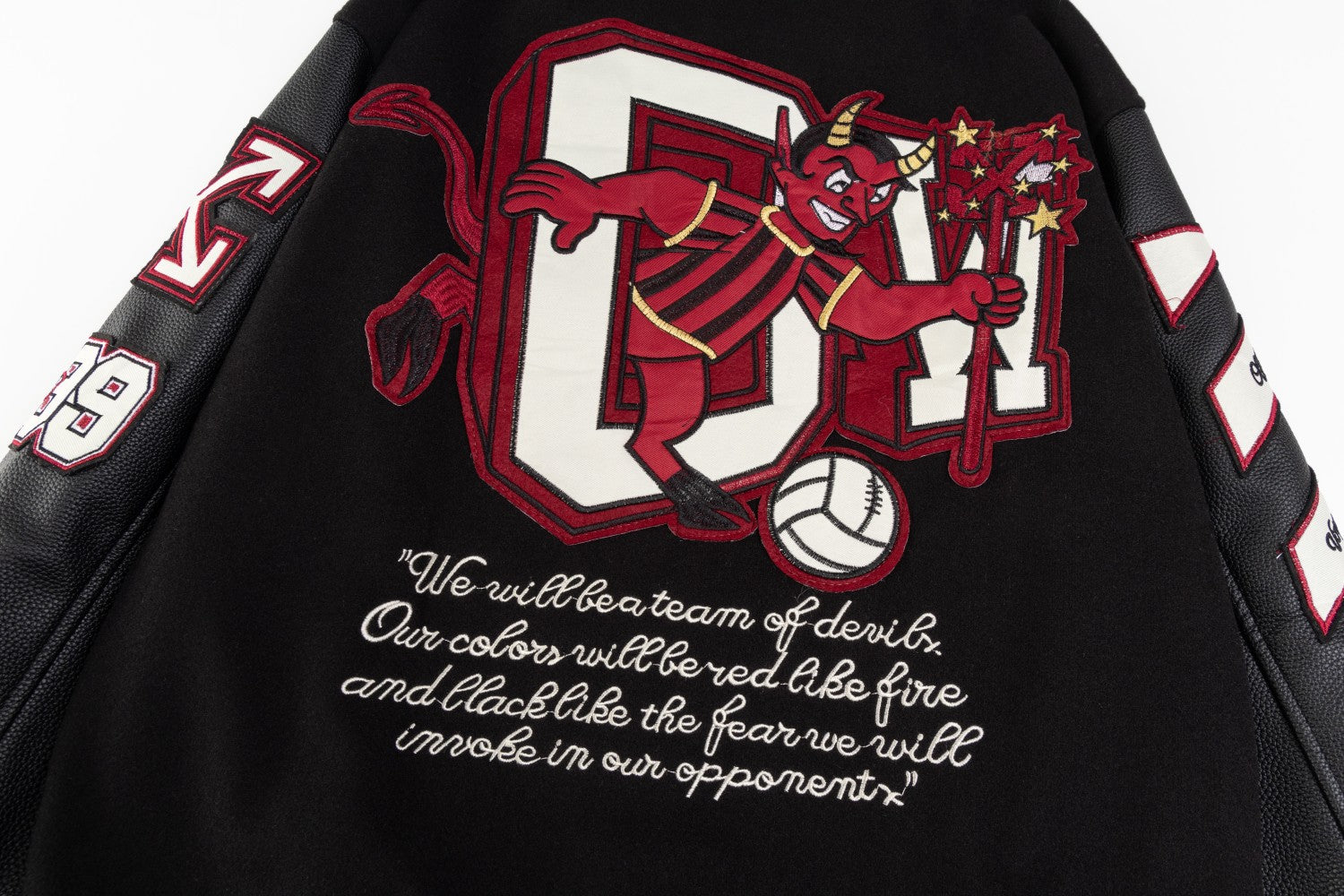 LuxluxHouse Best Quality Clothes Off White Coats & Jackets