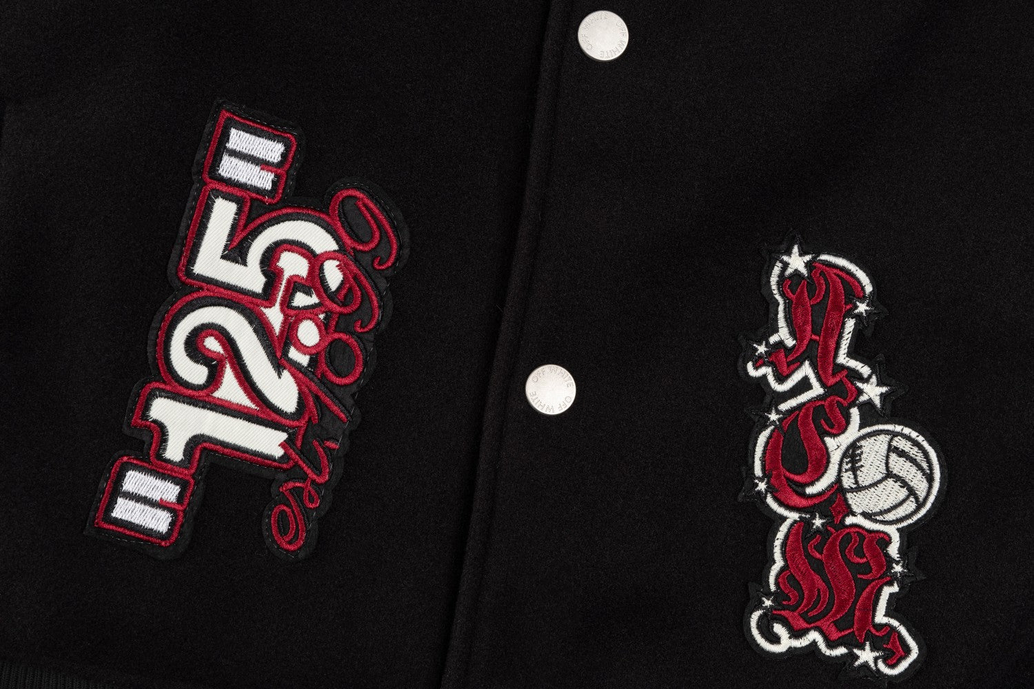 LuxluxHouse Best Quality Clothes Off White Coats & Jackets