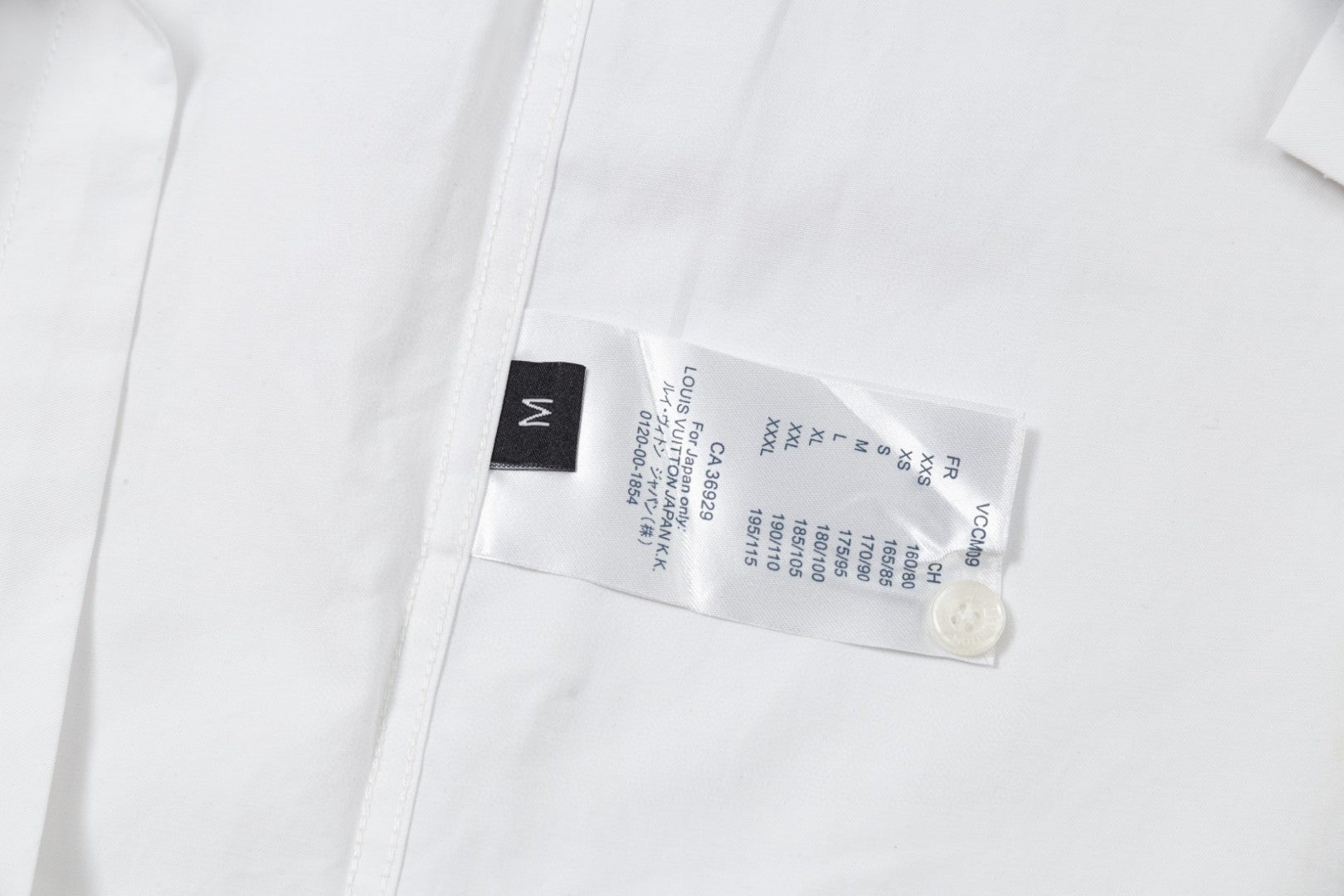 LuxluxHouse Best Quality Clothes Shirts&Polo Louis Vuitton