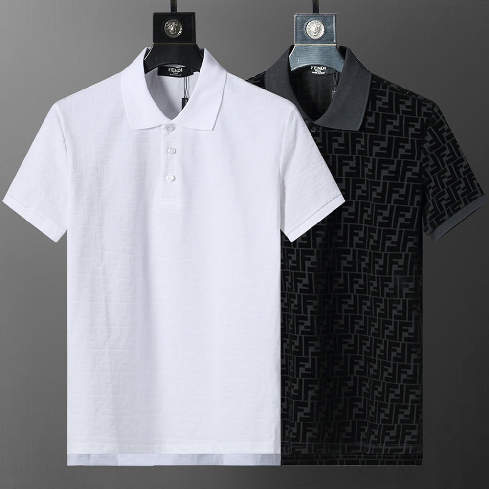 LuxluxHouse Best Quality Clothes Shirts&Polo Fendi