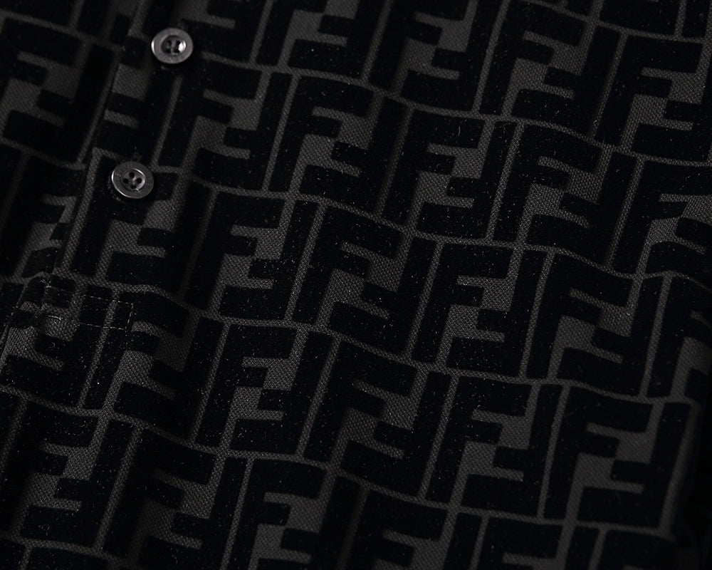 LuxluxHouse Best Quality Clothes Shirts&Polo Fendi