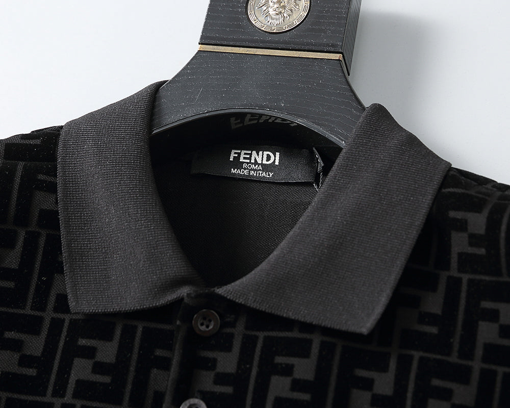 LuxluxHouse Best Quality Clothes Shirts&Polo Fendi