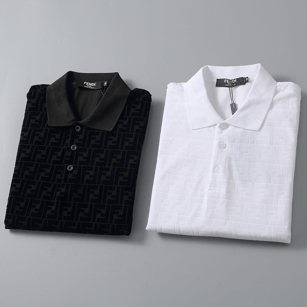 LuxluxHouse Best Quality Clothes Shirts&Polo Fendi