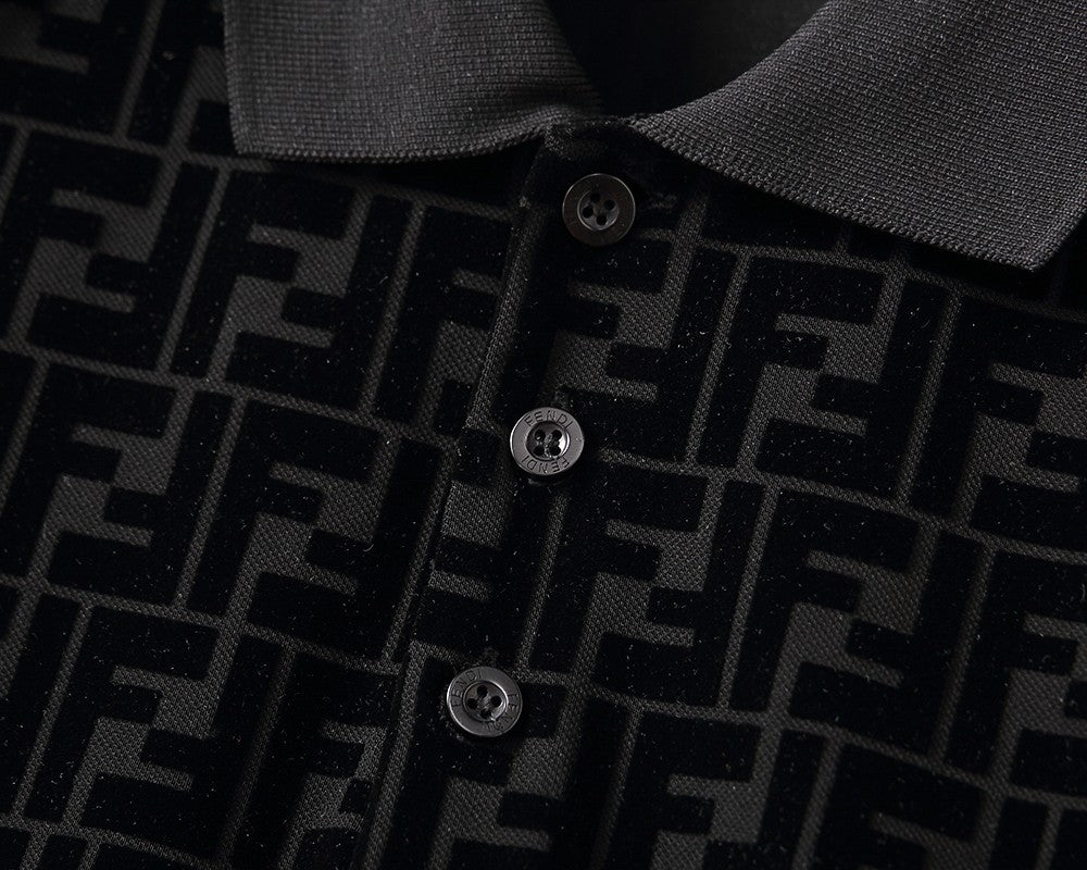 LuxluxHouse Best Quality Clothes Shirts&Polo Fendi
