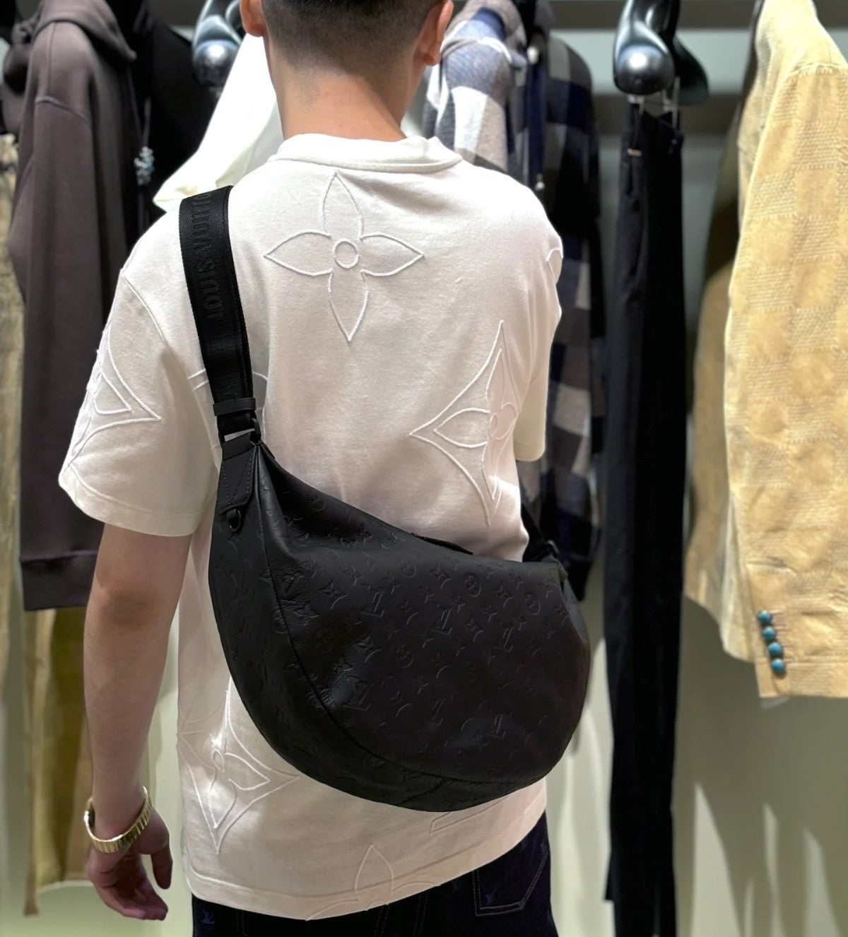 LuxluxHouse Best Quality Bags Louis Vuitton Men