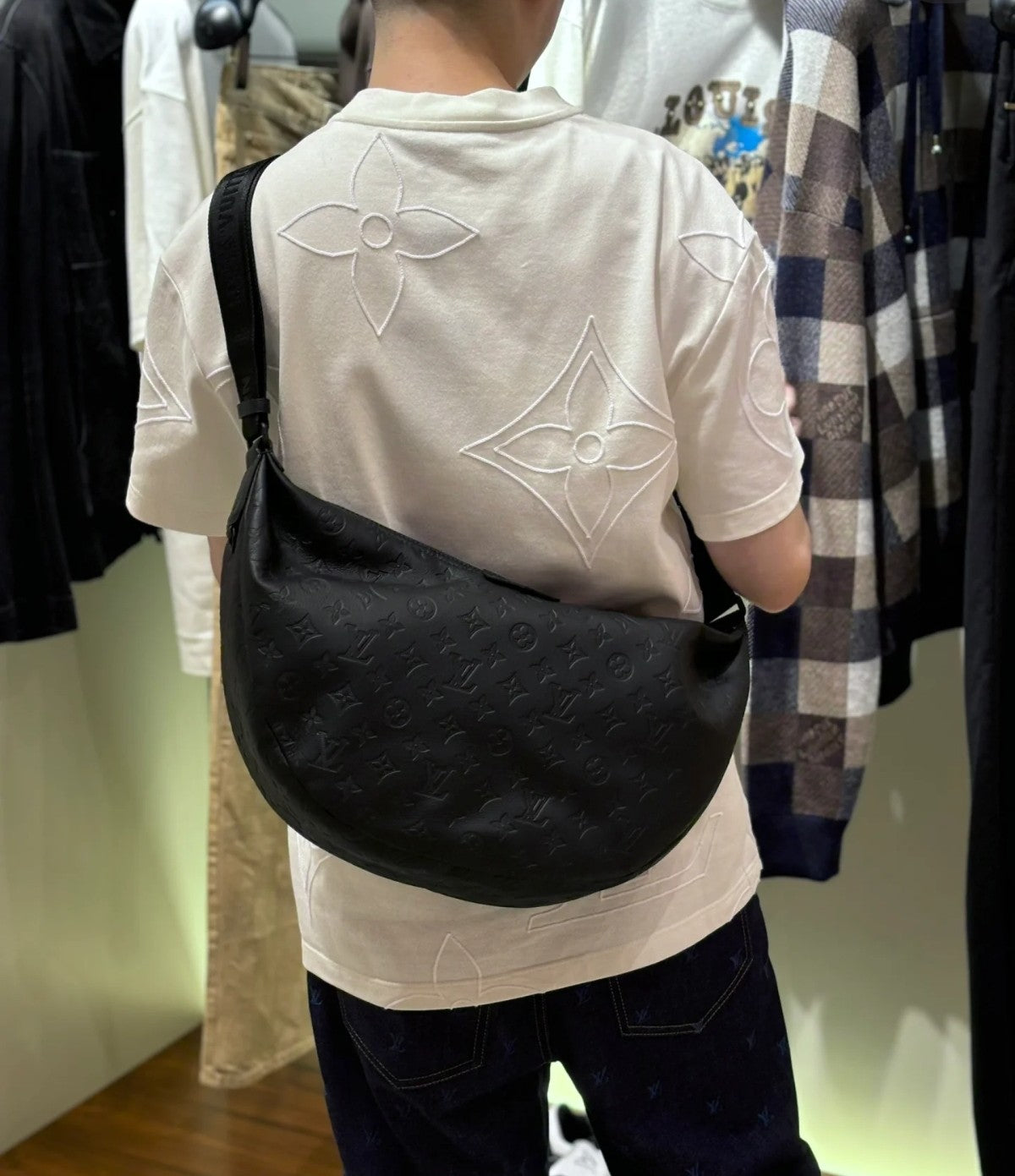 LuxluxHouse Best Quality Bags Louis Vuitton Men