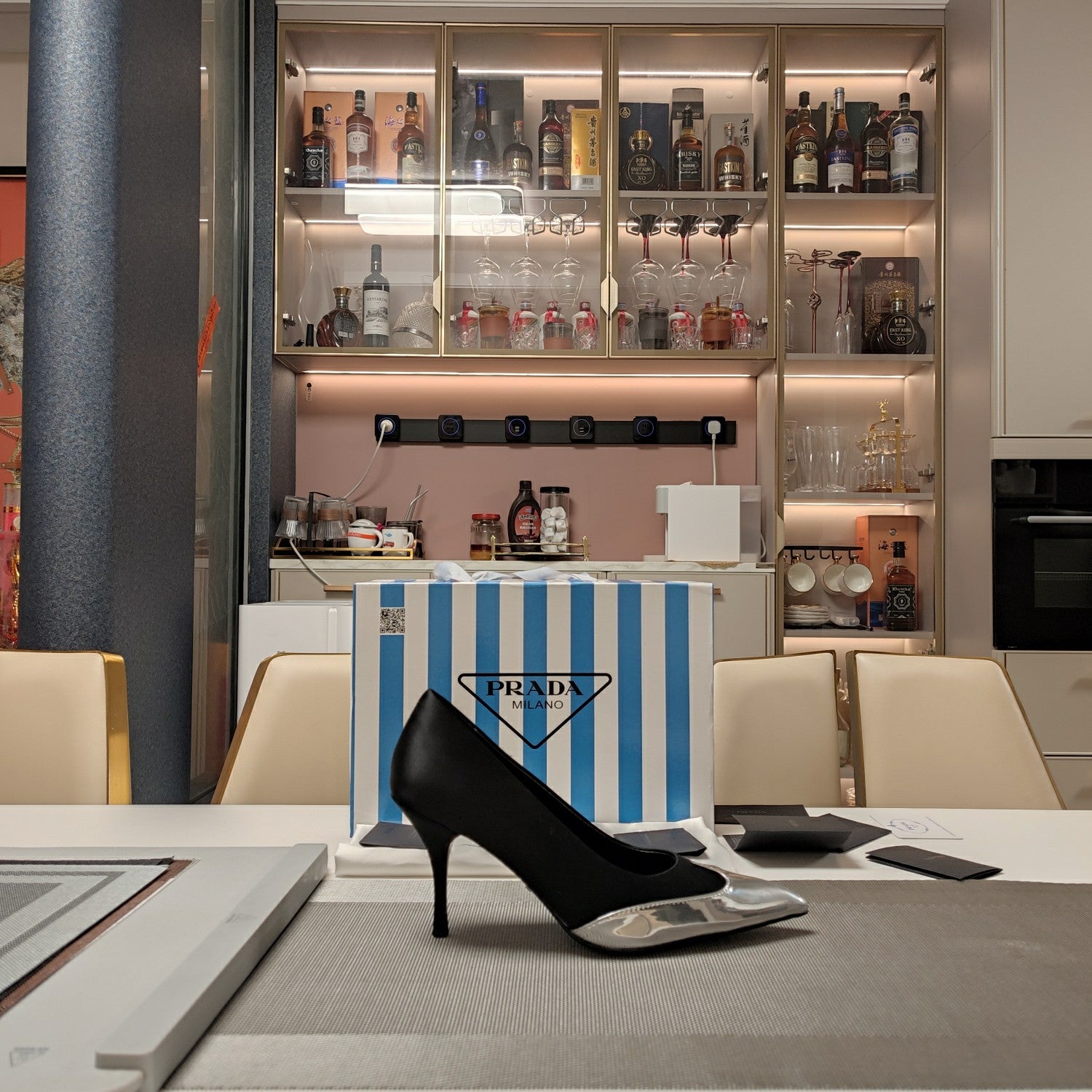 LuxluxHouse Best Quality Women Shoes Prada