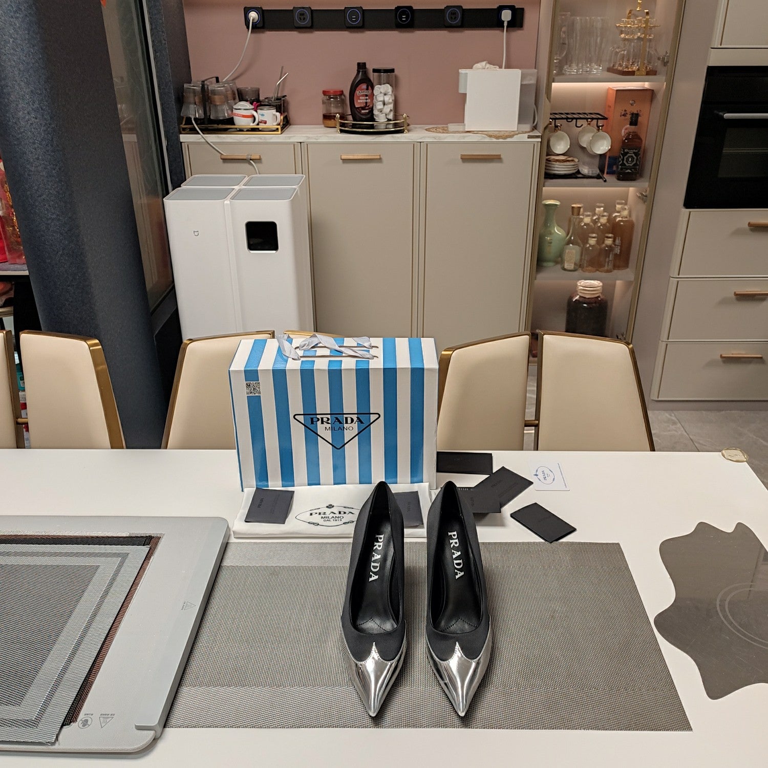 LuxluxHouse Best Quality Women Shoes Prada