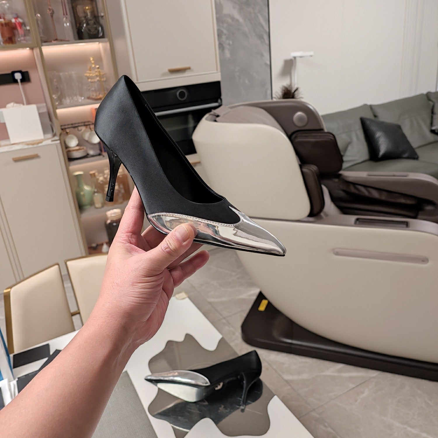 LuxluxHouse Best Quality Women Shoes Prada