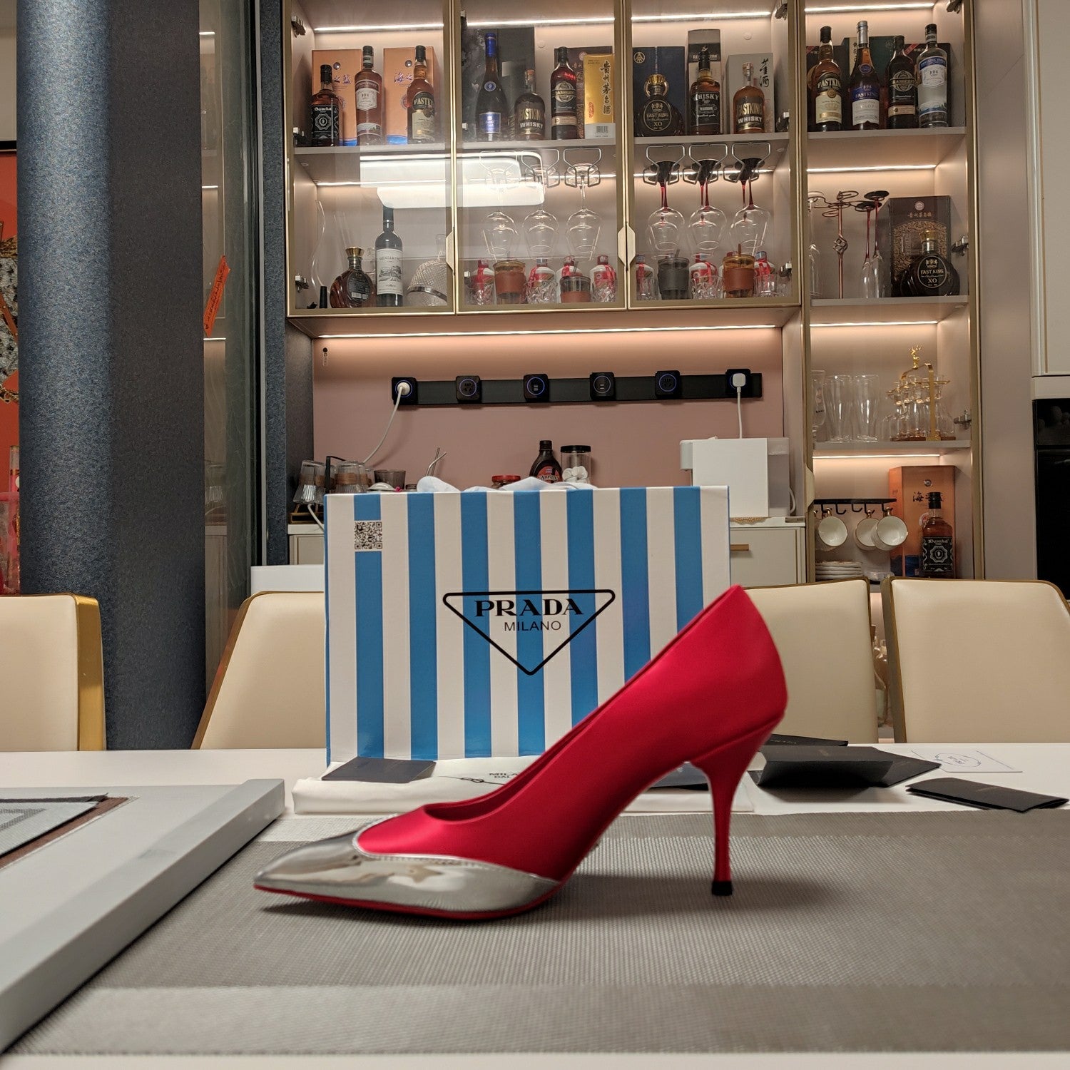 LuxluxHouse Best Quality Women Shoes Prada