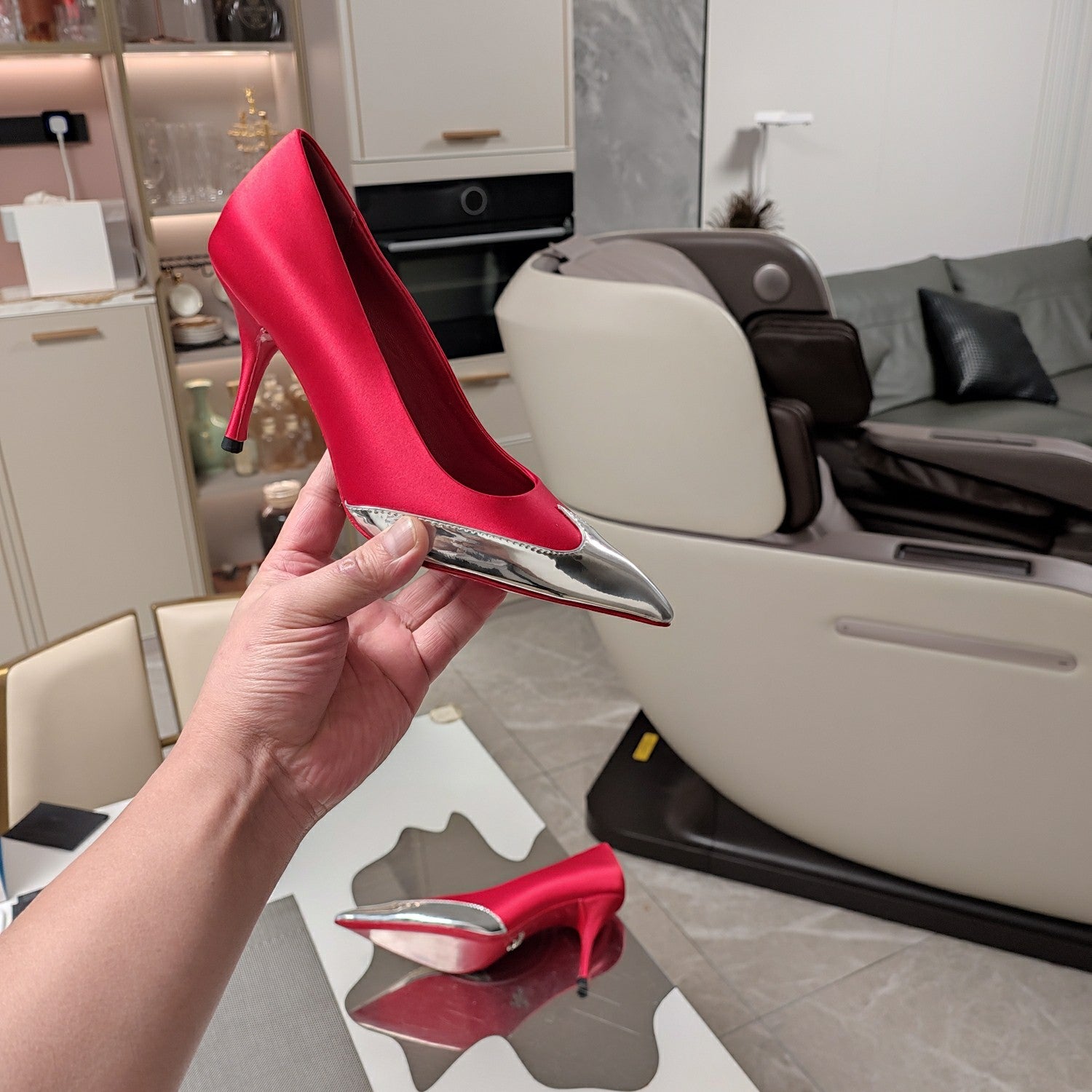 LuxluxHouse Best Quality Women Shoes Prada