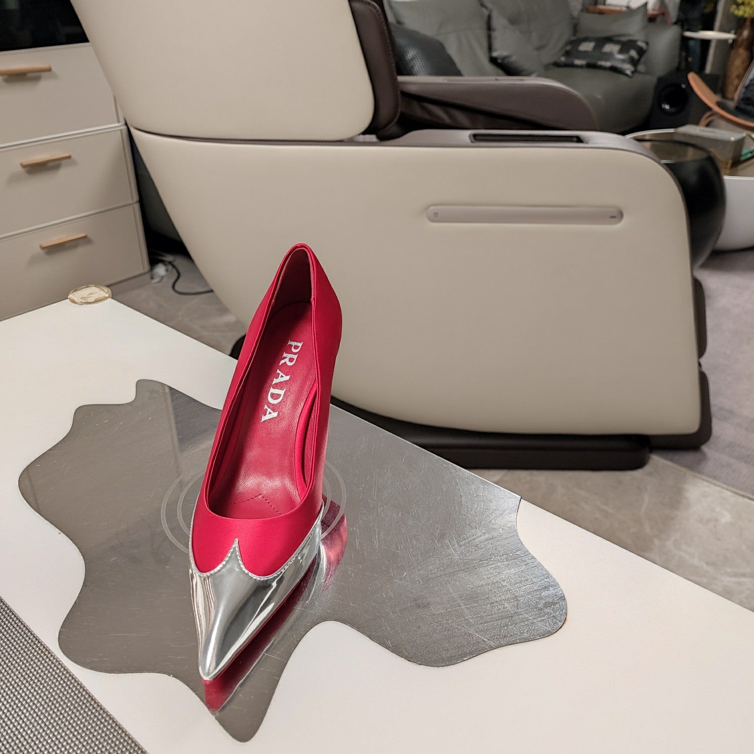 LuxluxHouse Best Quality Women Shoes Prada