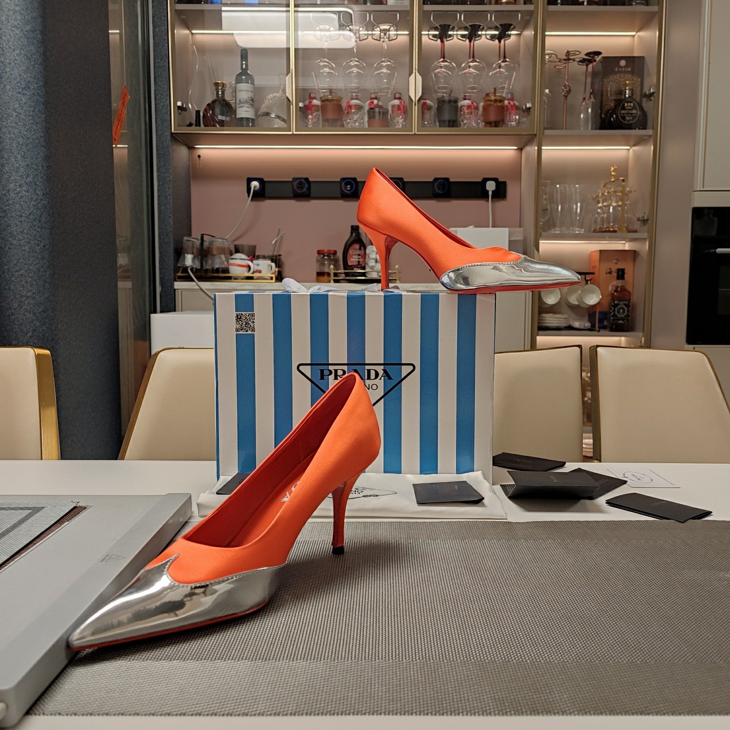 LuxluxHouse Best Quality Women Shoes Prada