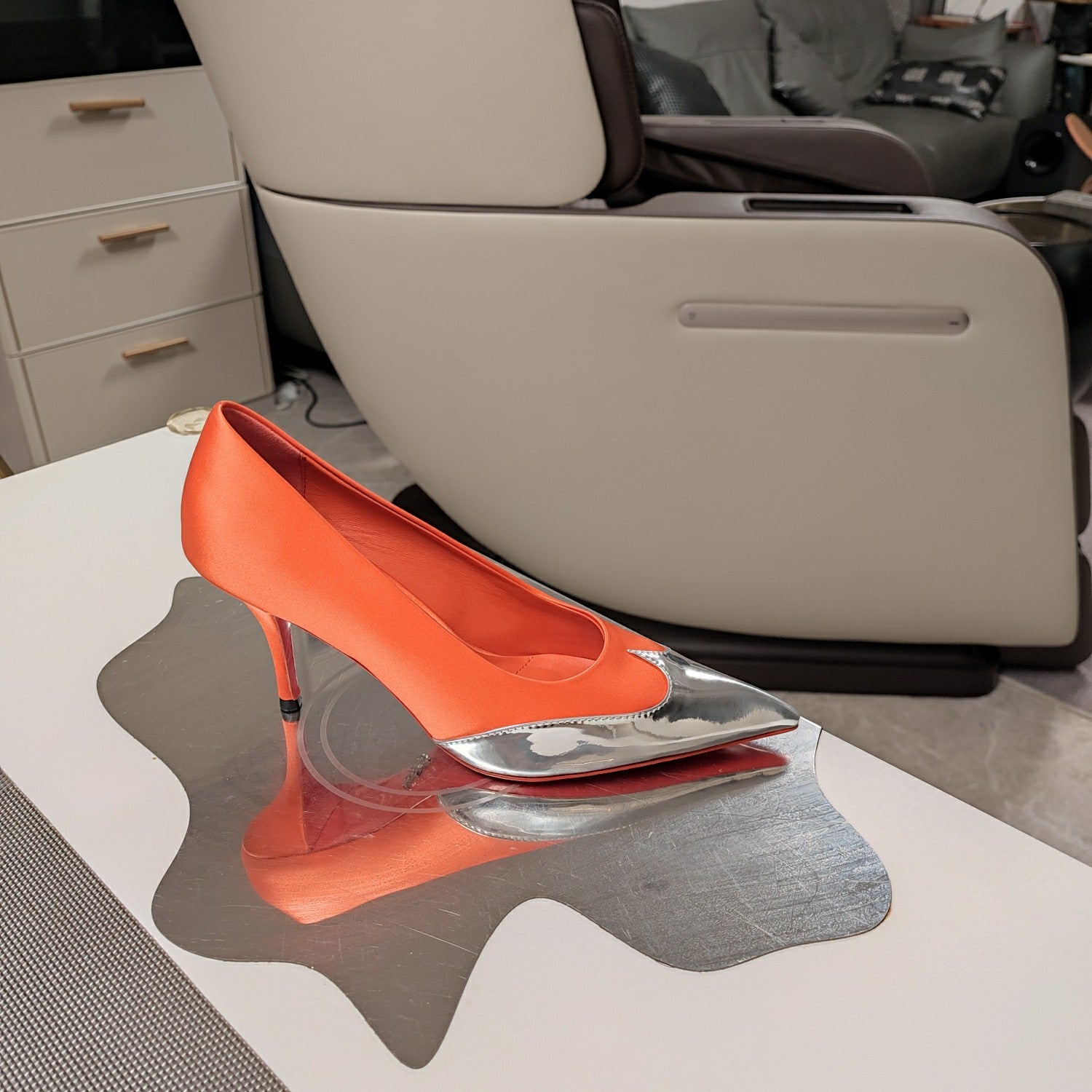 LuxluxHouse Best Quality Women Shoes Prada