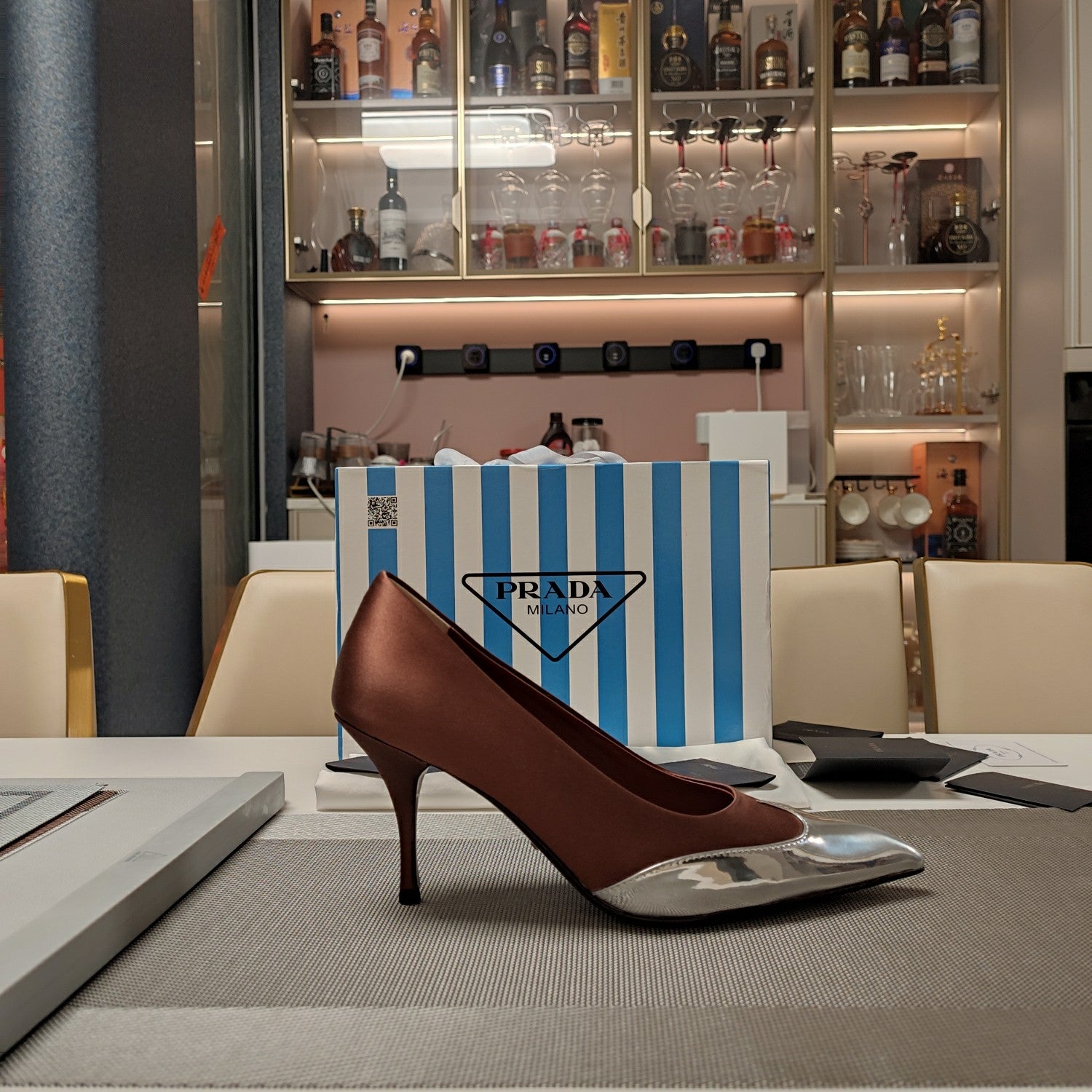 LuxluxHouse Best Quality Women Shoes Prada