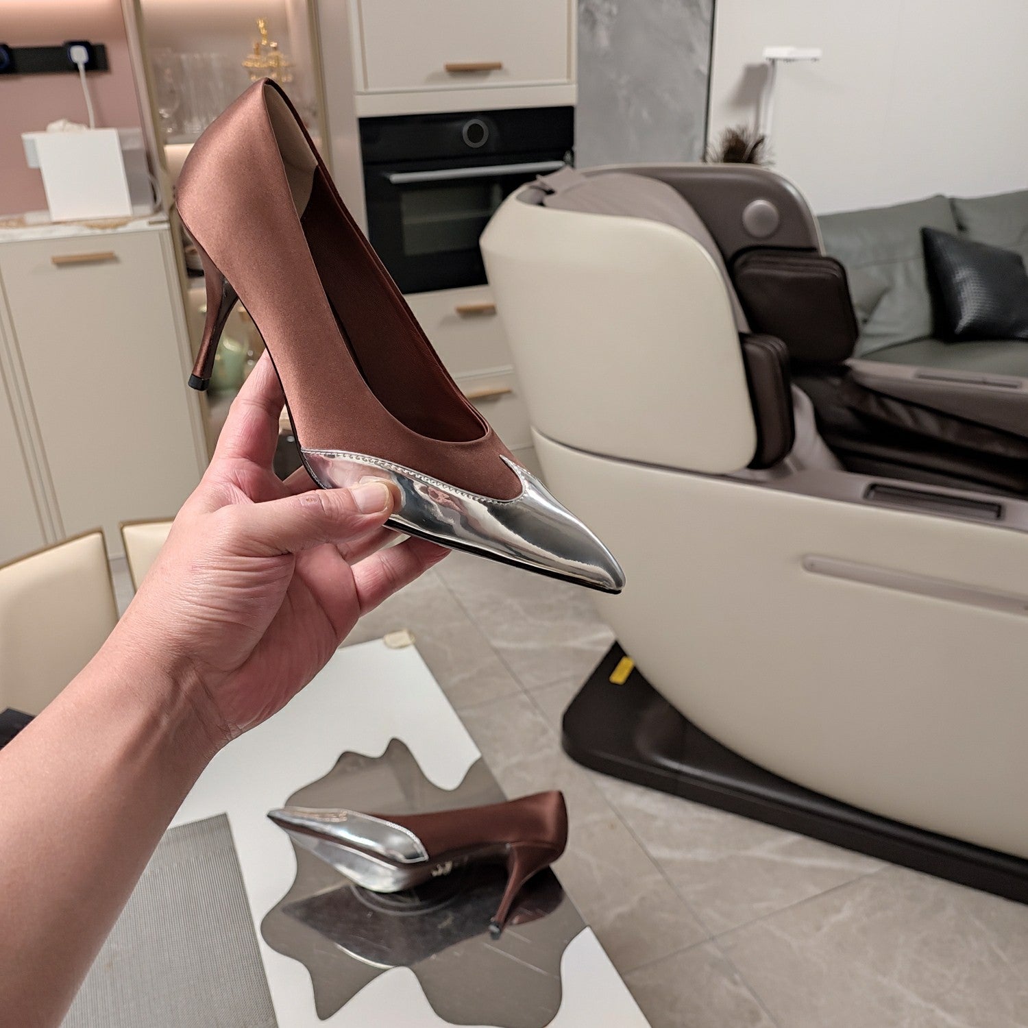 LuxluxHouse Best Quality Women Shoes Prada