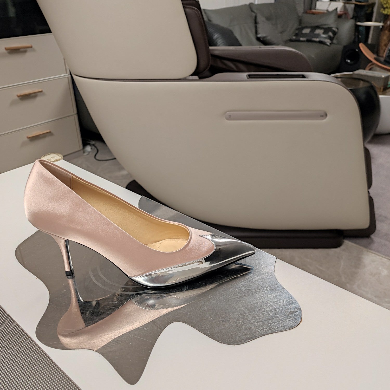 LuxluxHouse Best Quality Women Shoes Prada