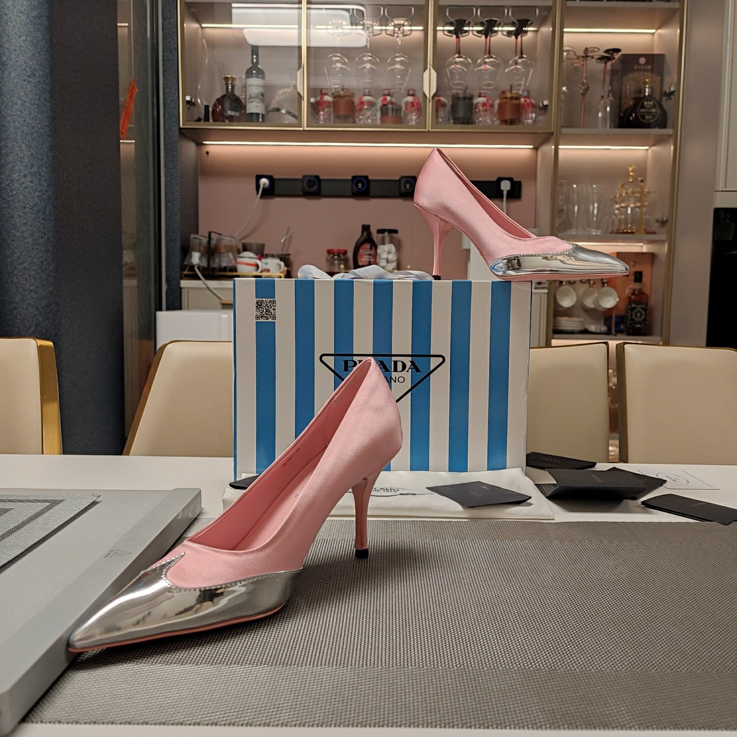 LuxluxHouse Best Quality Women Shoes Prada