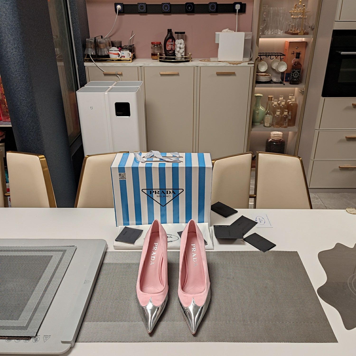 LuxluxHouse Best Quality Women Shoes Prada