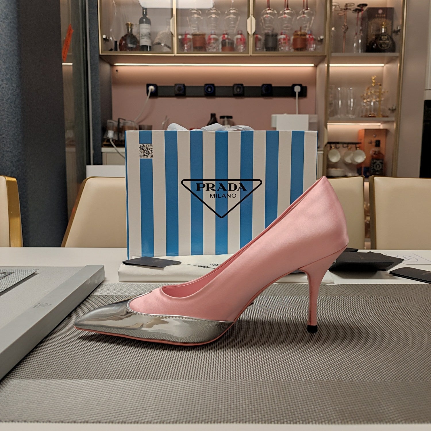 LuxluxHouse Best Quality Women Shoes Prada