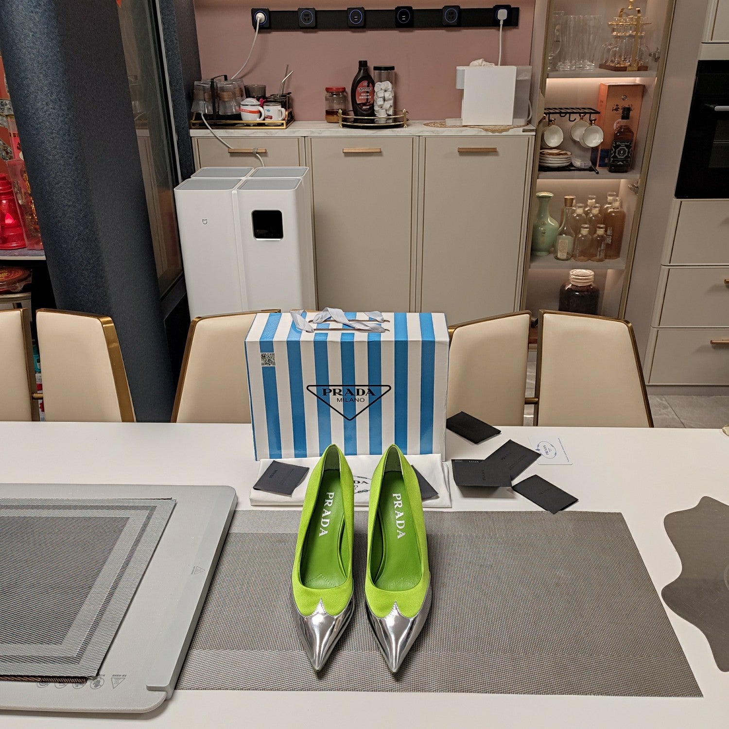 LuxluxHouse Best Quality Women Shoes Prada