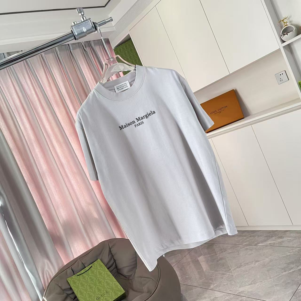 LuxluxHouse Best Quality Clothes T-shirt Chanel & Maison Margiela