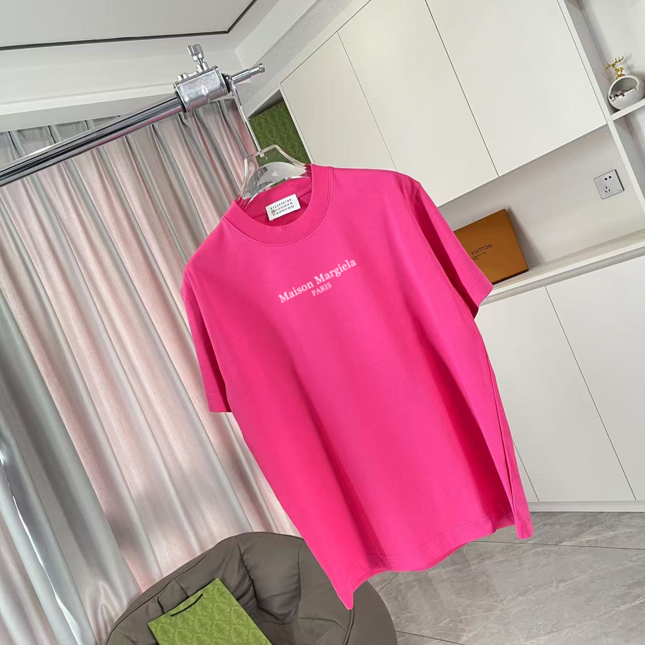 LuxluxHouse Best Quality Clothes T-shirt Chanel & Maison Margiela