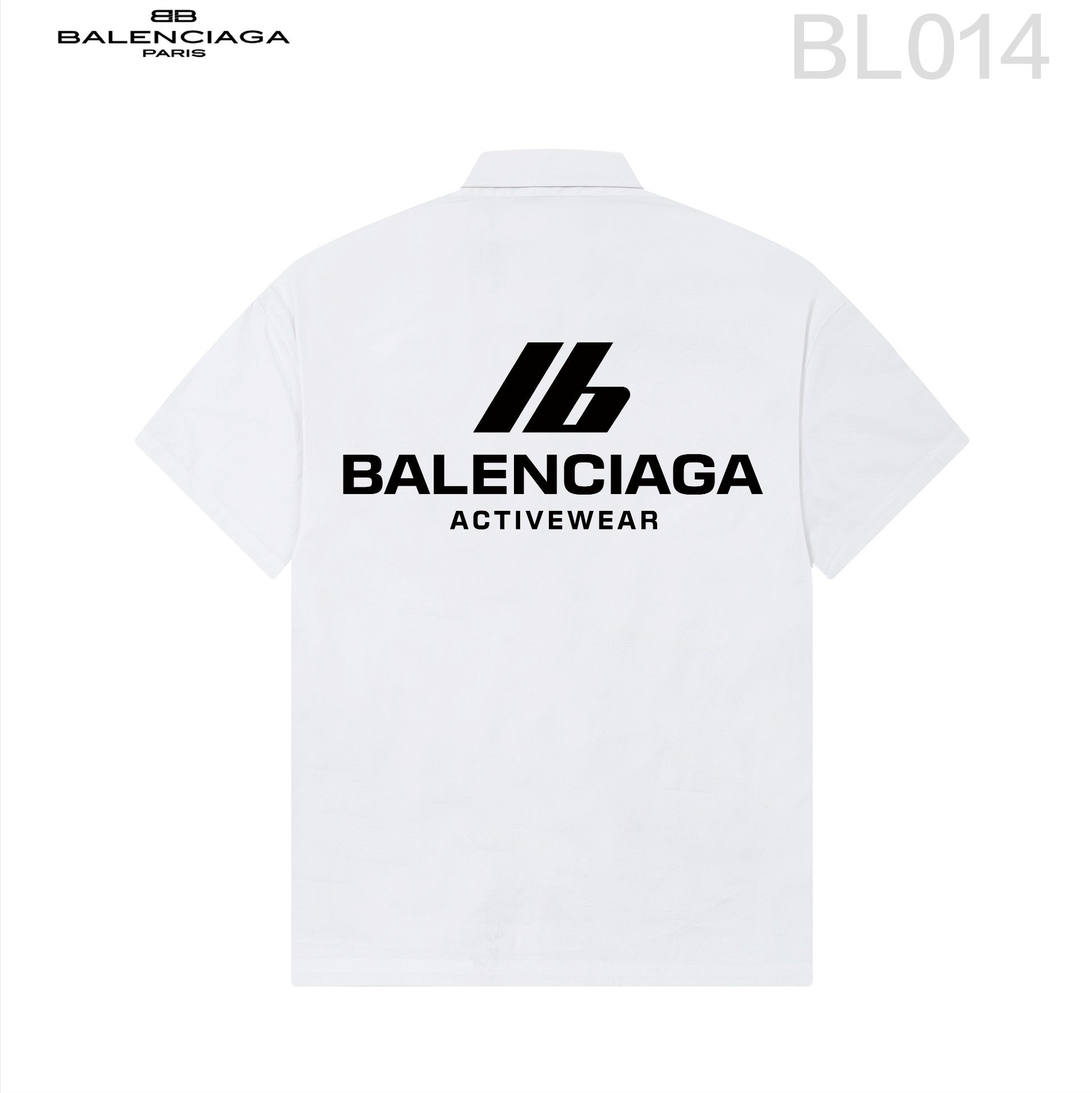 LuxluxHouse Best Quality Clothes Balenciaga T-shirt