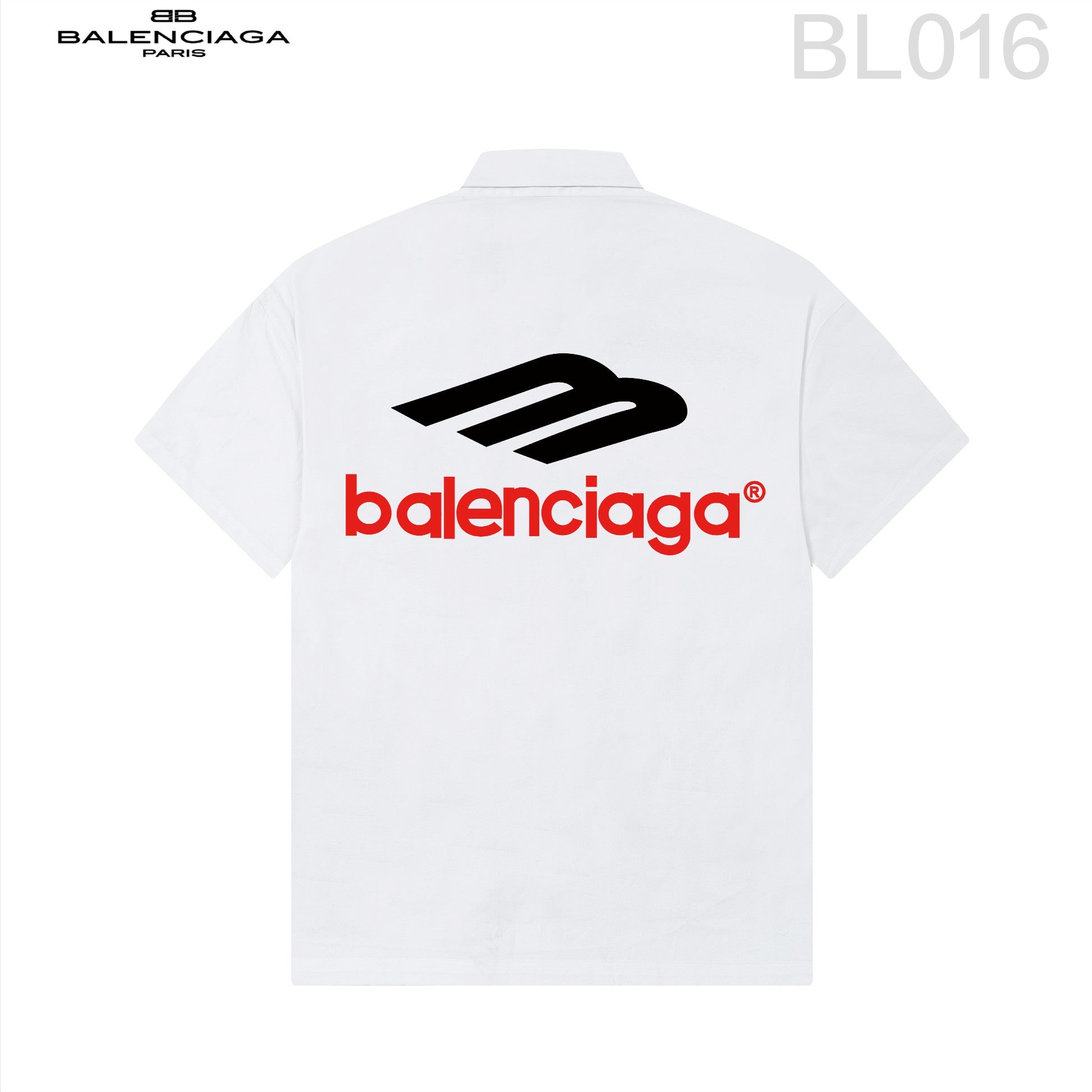 LuxluxHouse Best Quality Clothes Balenciaga T-shirt