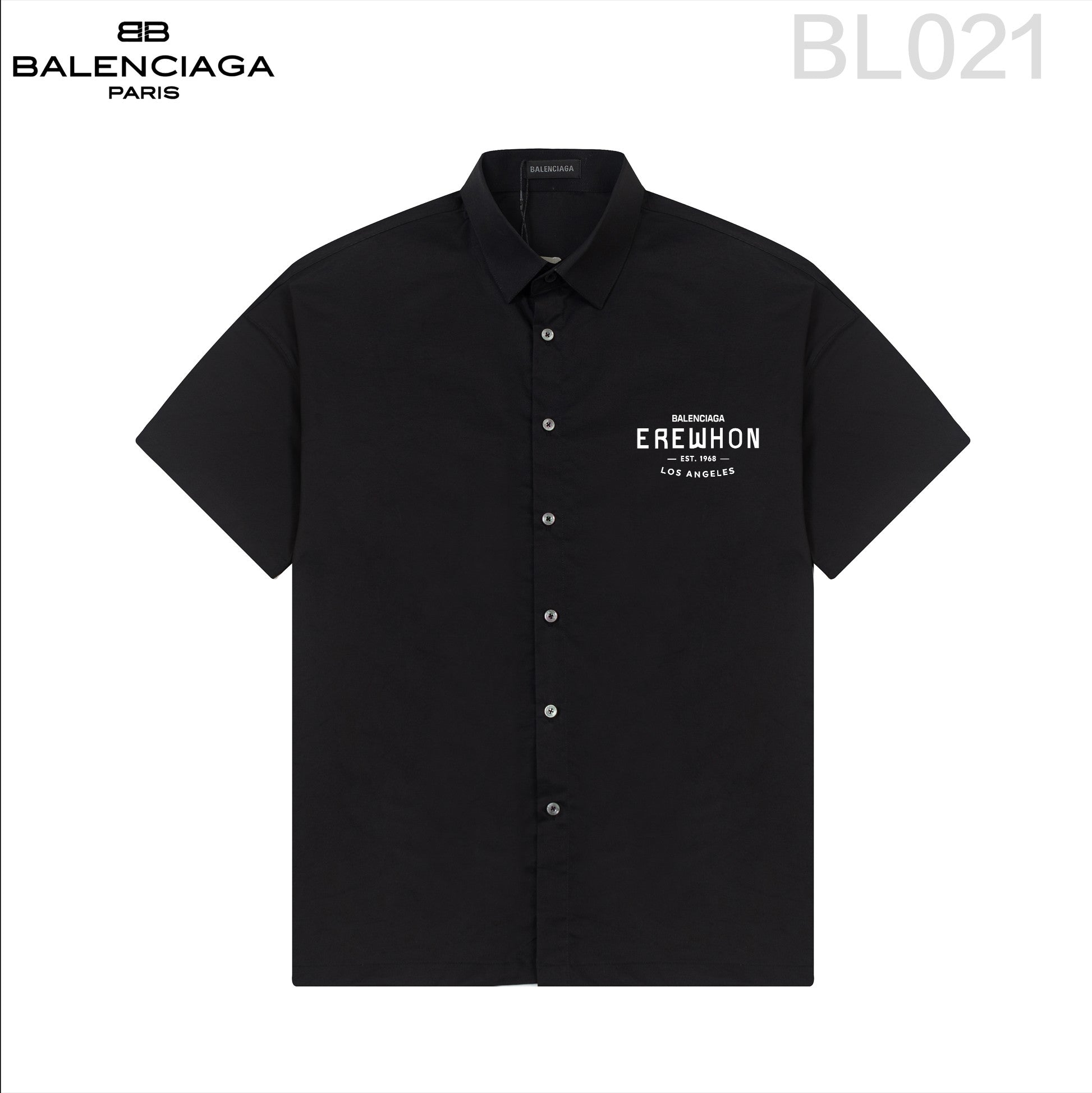 LuxluxHouse Best Quality Clothes Balenciaga T-shirt