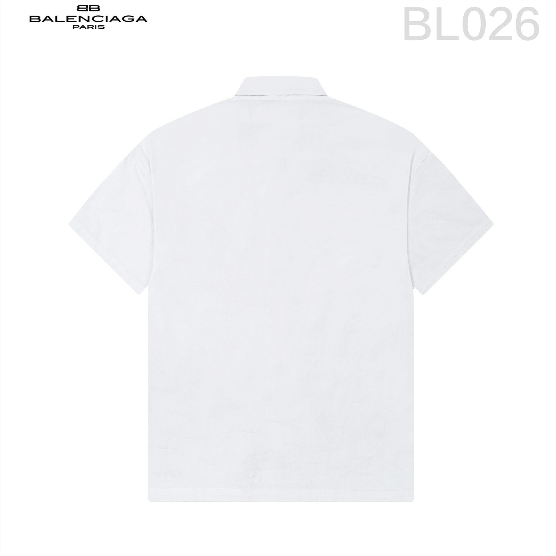 LuxluxHouse Best Quality Clothes Balenciaga T-shirt