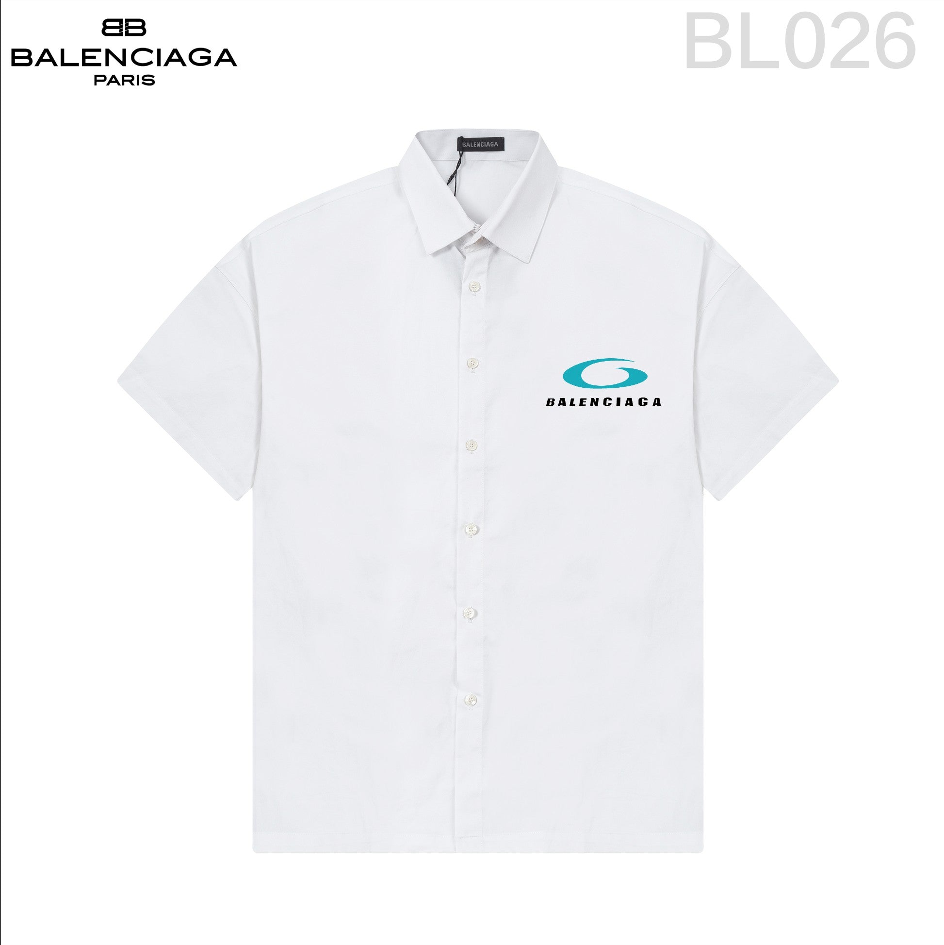 LuxluxHouse Best Quality Clothes Balenciaga T-shirt