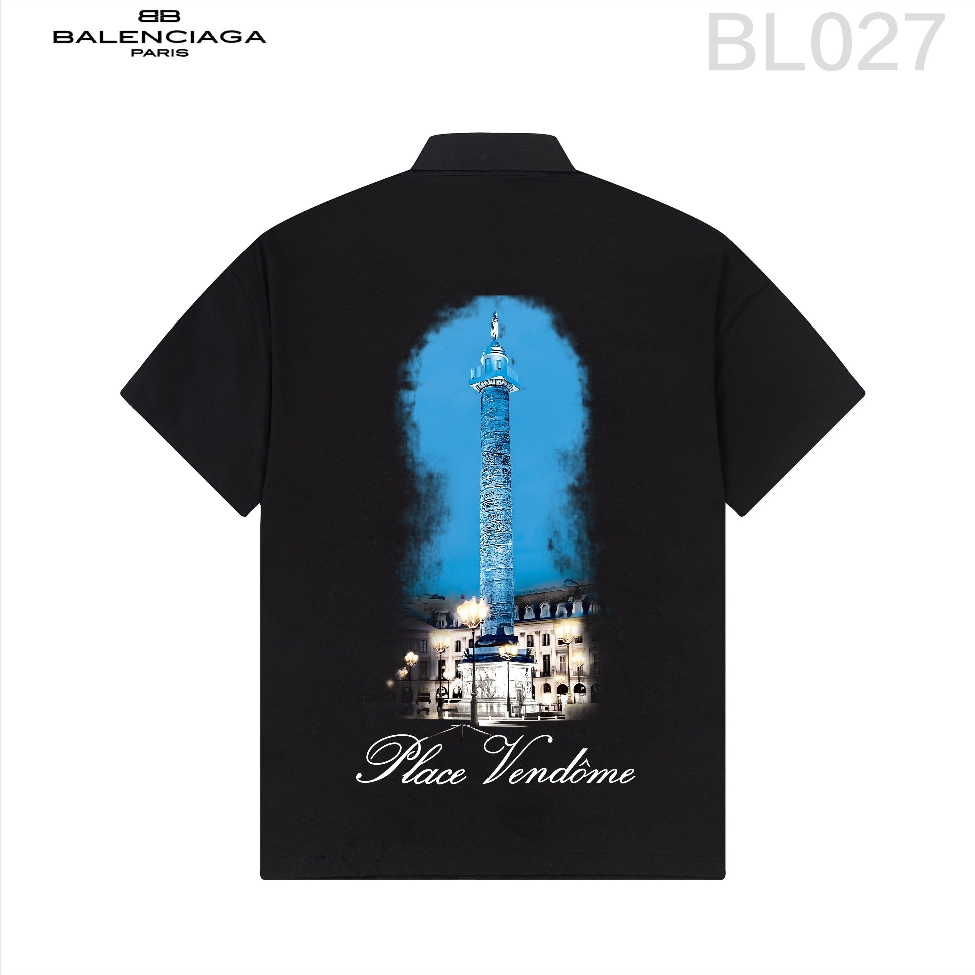LuxluxHouse Best Quality Clothes Balenciaga T-shirt