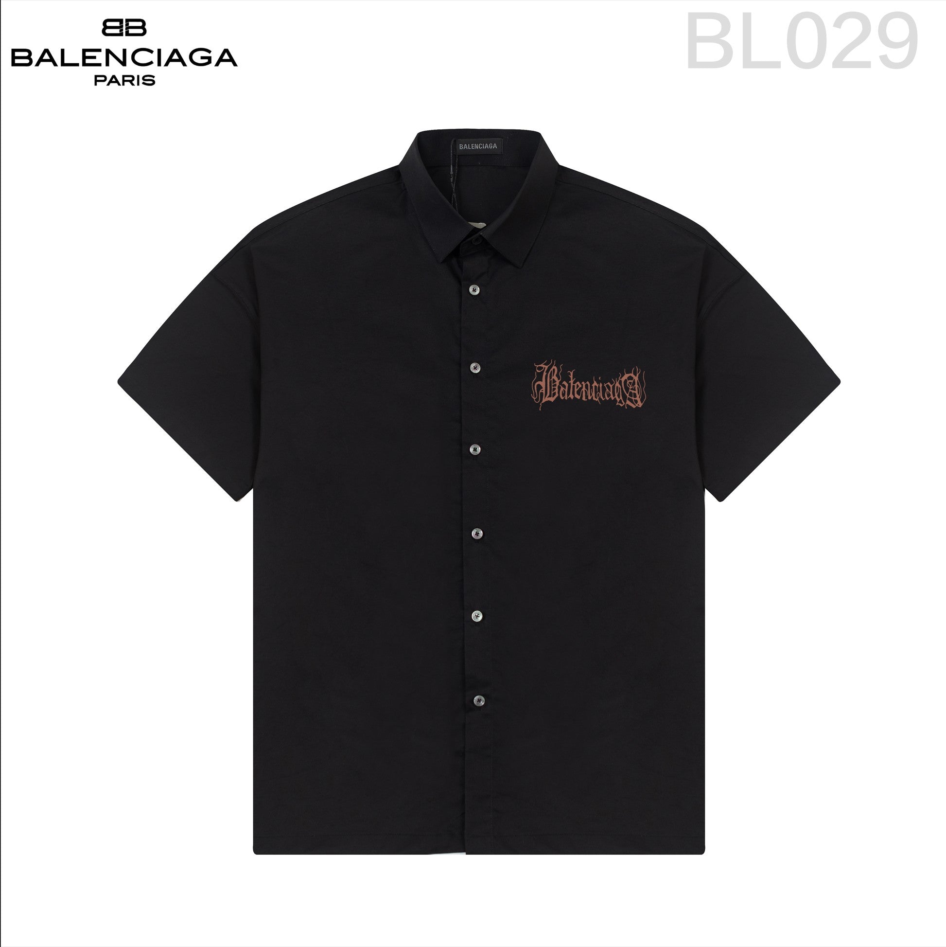 LuxluxHouse Best Quality Clothes Balenciaga T-shirt