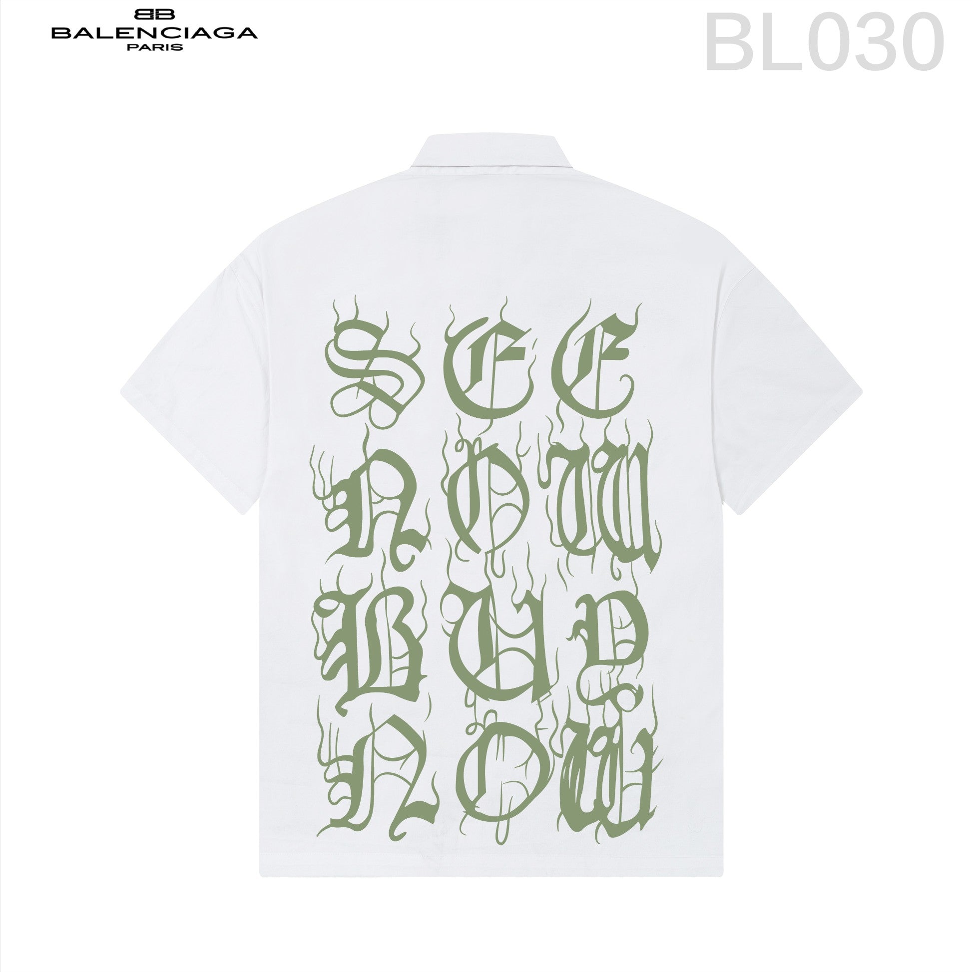 LuxluxHouse Best Quality Clothes Balenciaga T-shirt